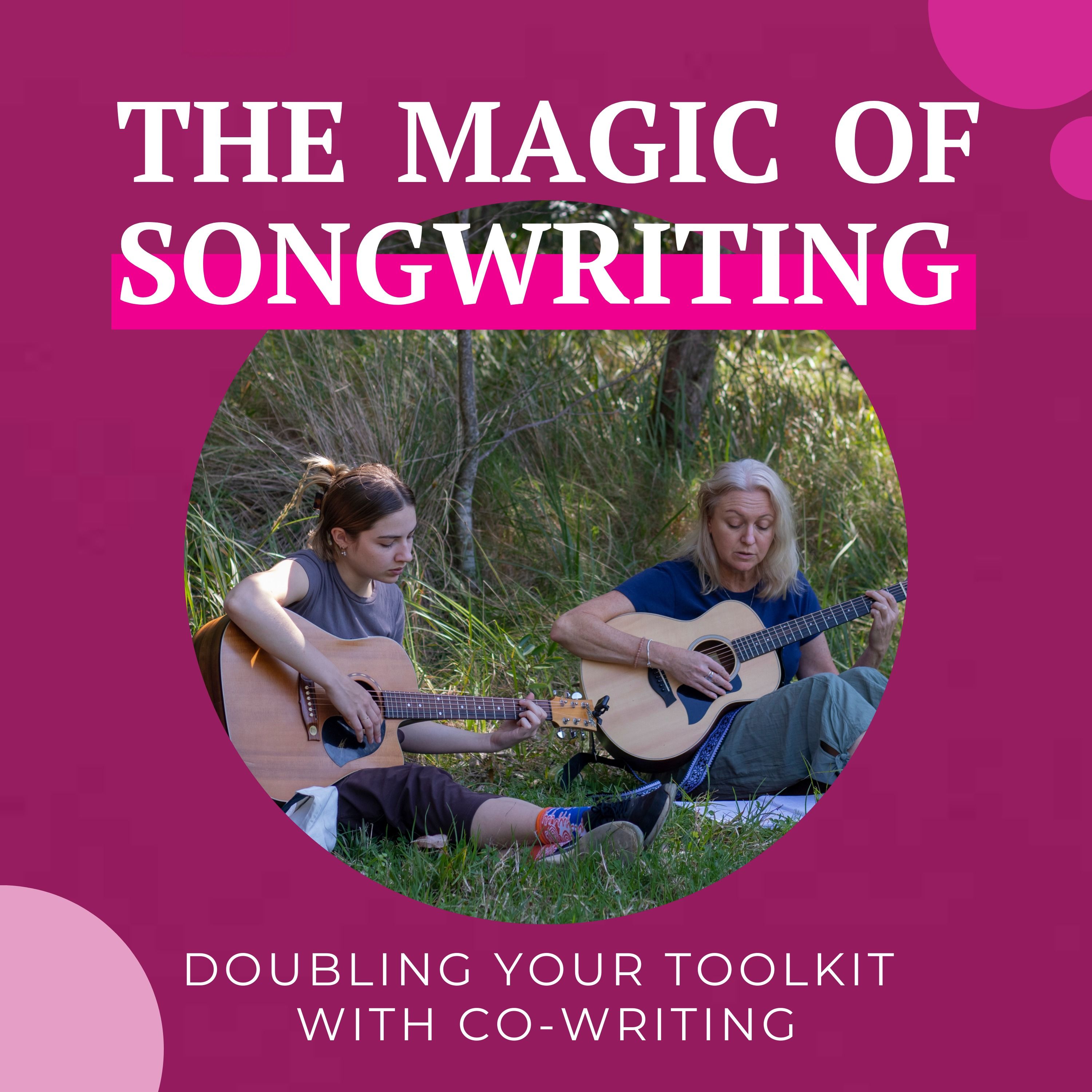 Doubling Your Toolkit with Co-Writing