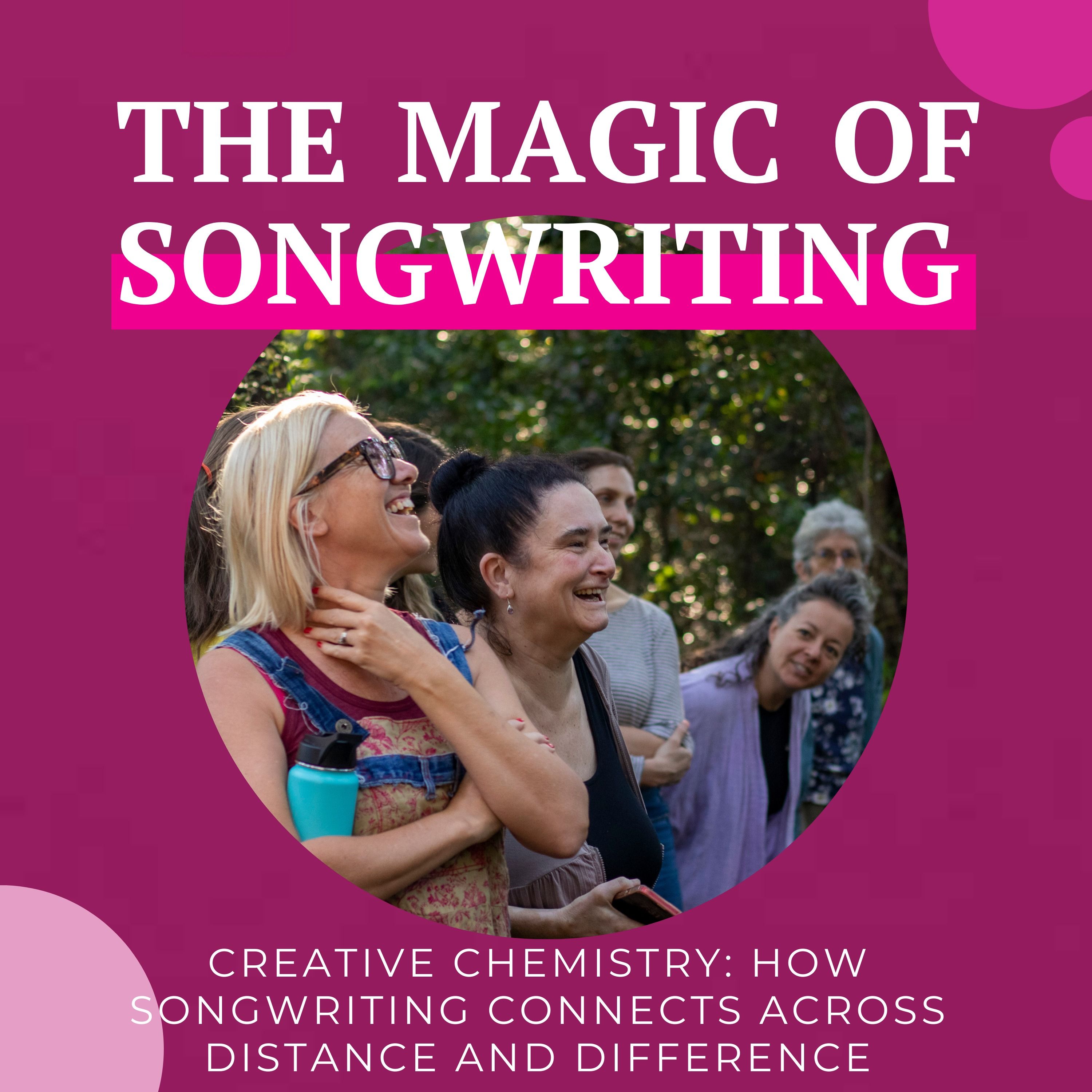 Creative Chemistry: How Songwriting Connects Across Distance and Difference