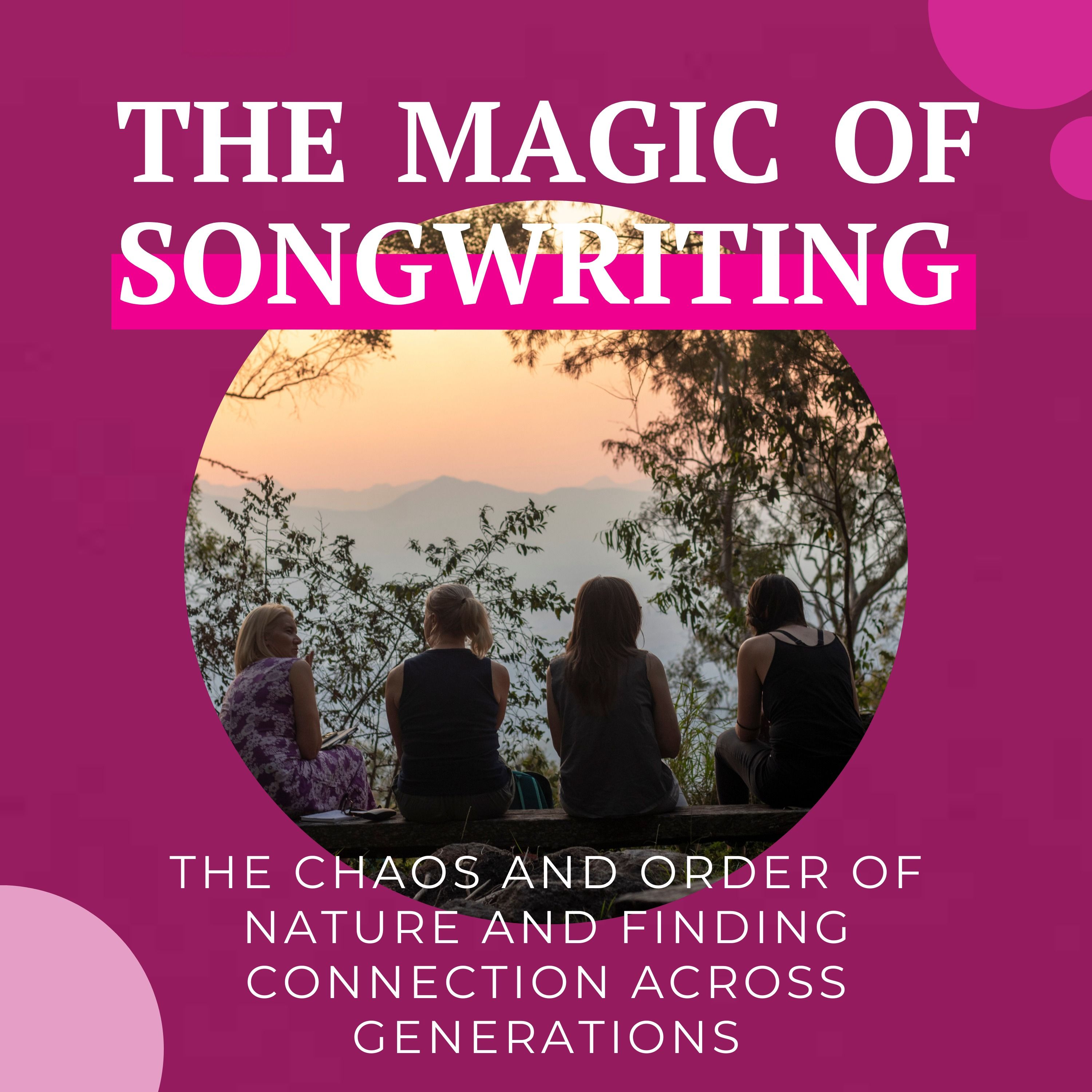 The Chaos and Order of Nature and Finding Connection across Generations
