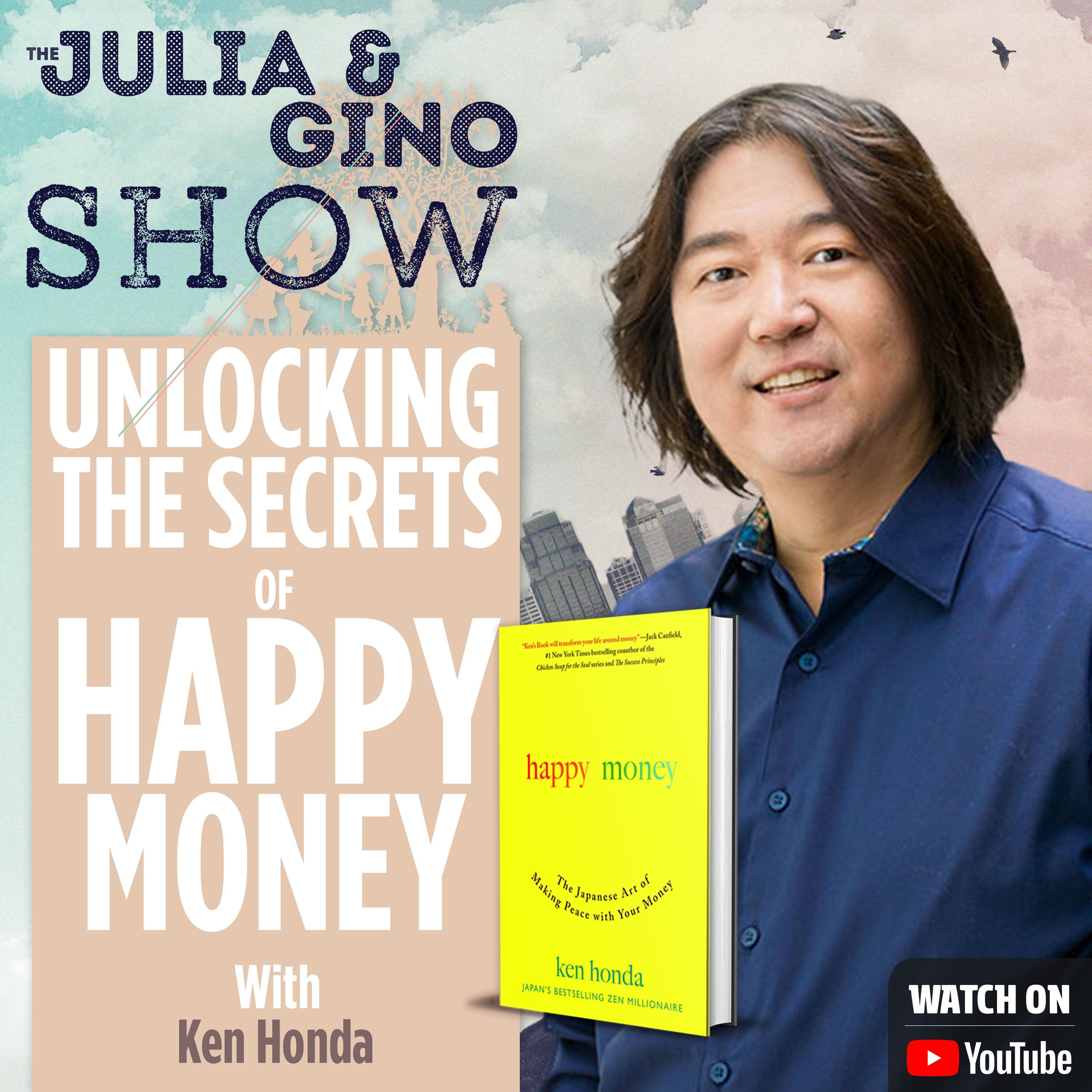 The Julia and Gino Show