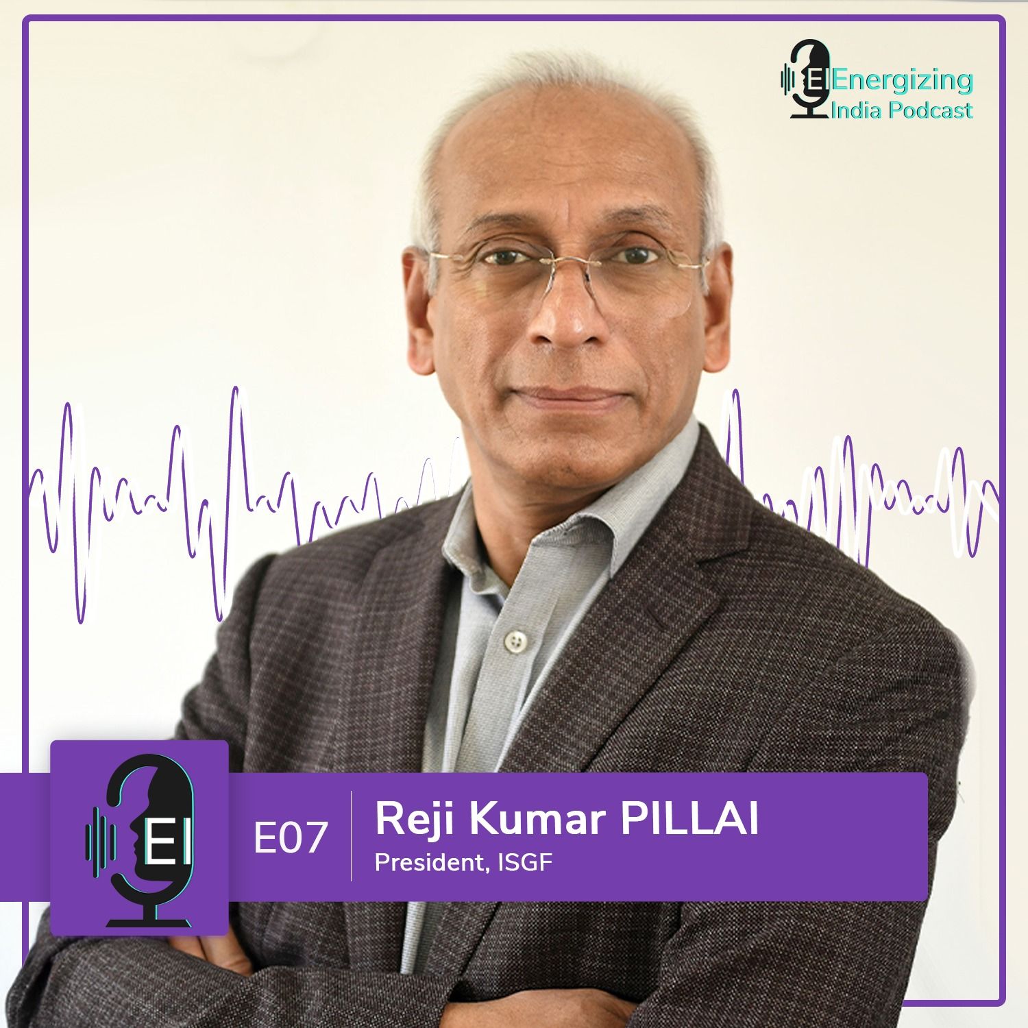 Energizing India Podcast