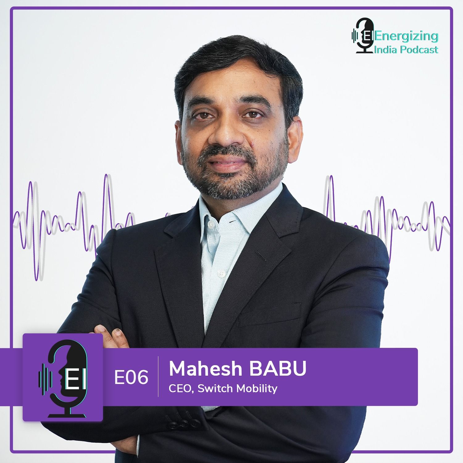 Energizing India Podcast