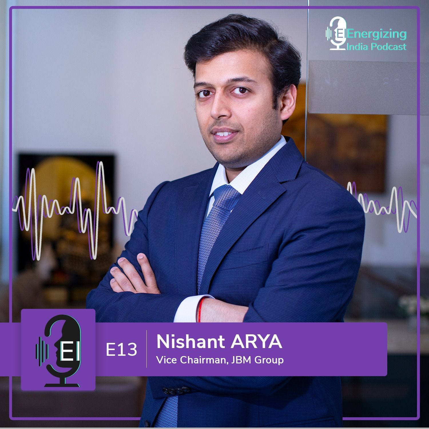 Energizing India Podcast