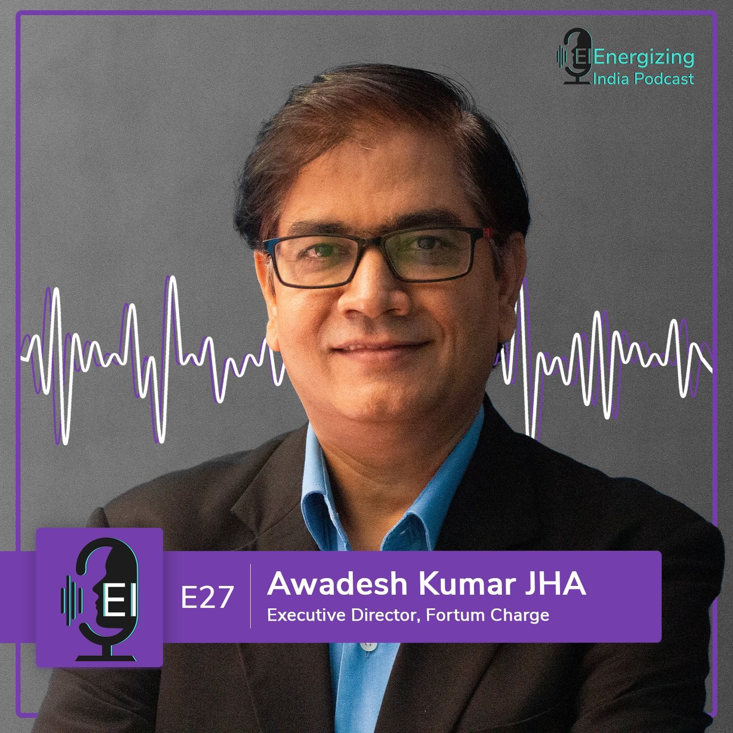 Energizing India Podcast