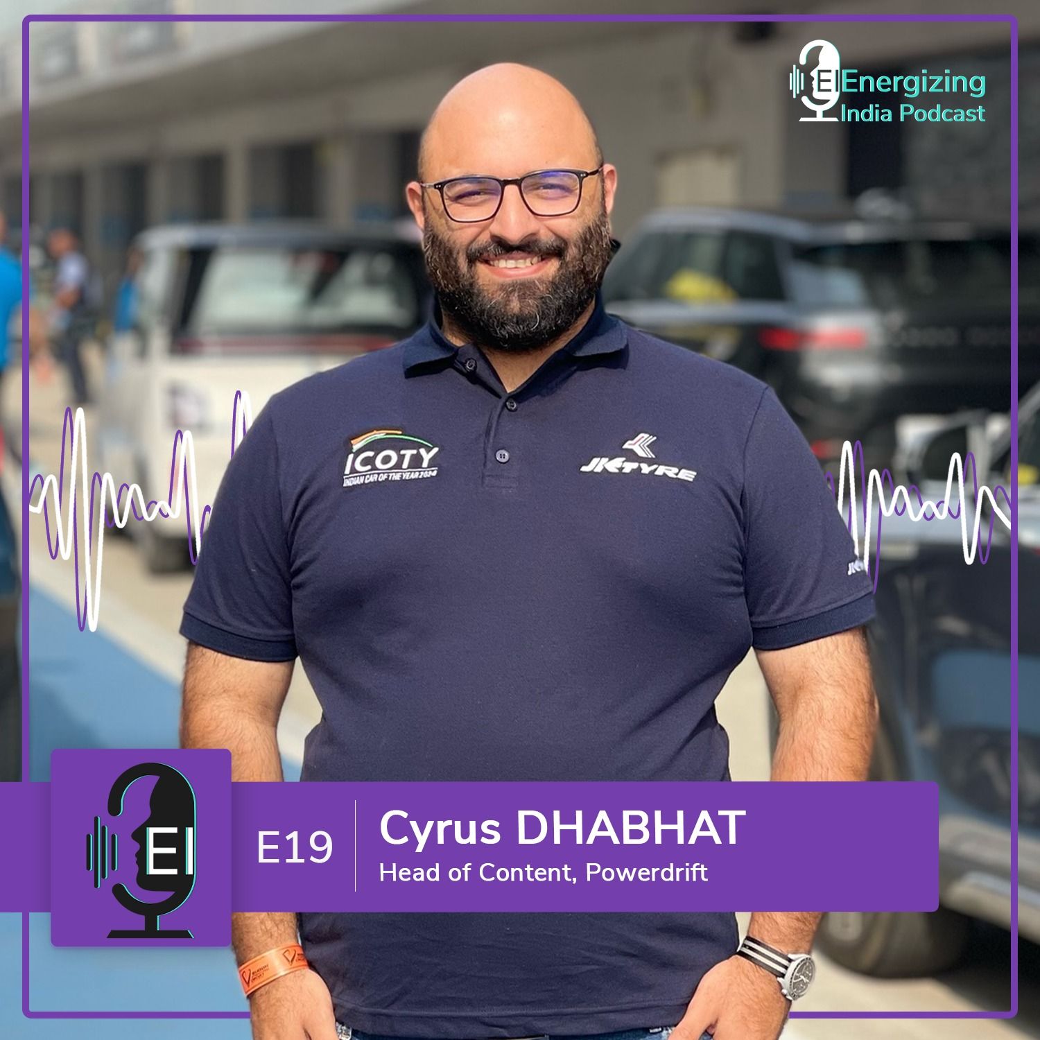 Energizing India Podcast