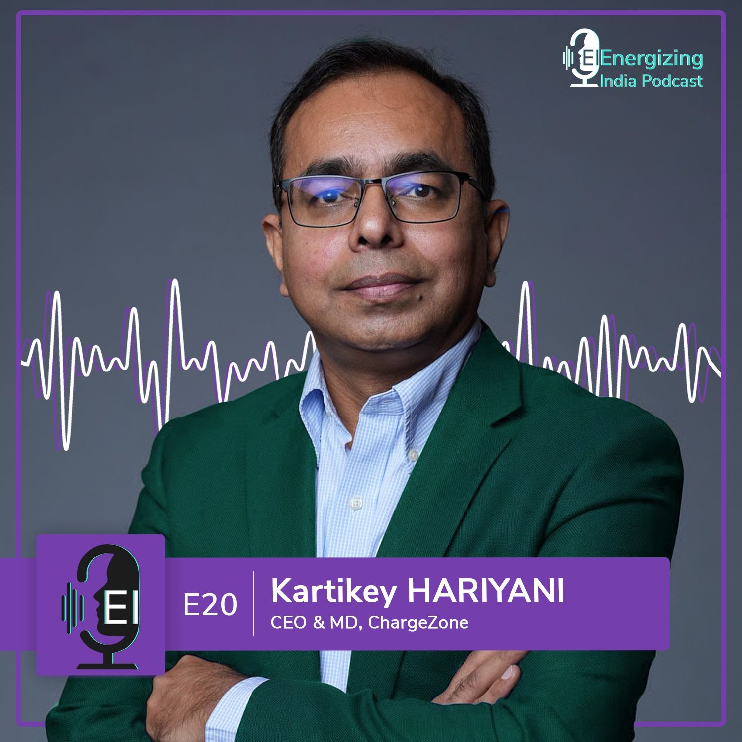 Energizing India Podcast