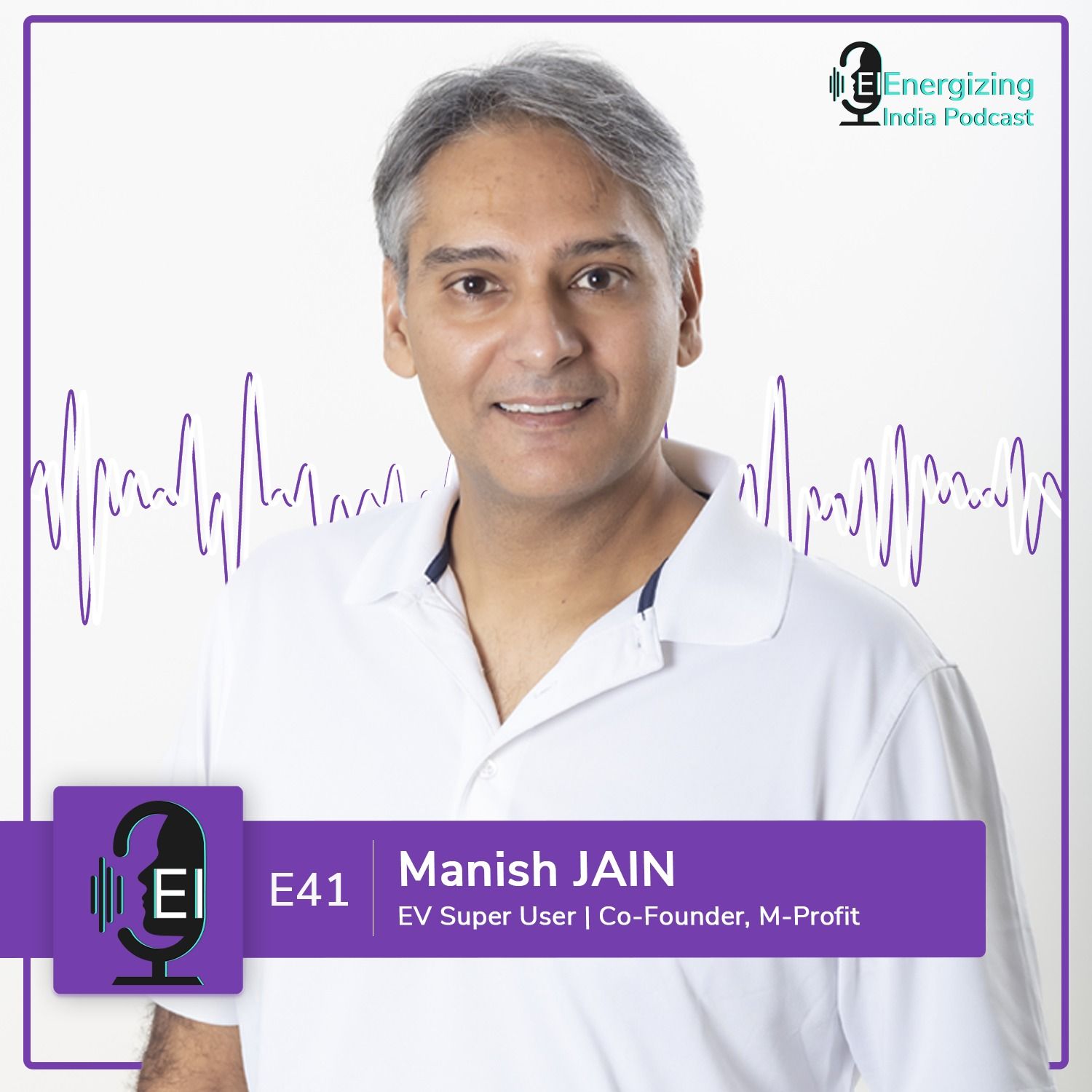 Energizing India Podcast