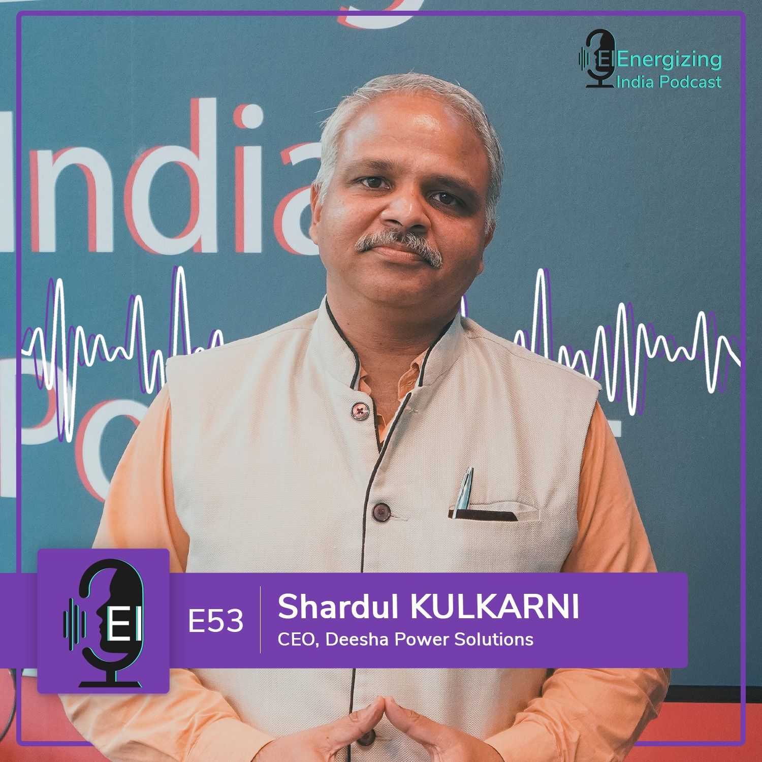 Energizing India Podcast