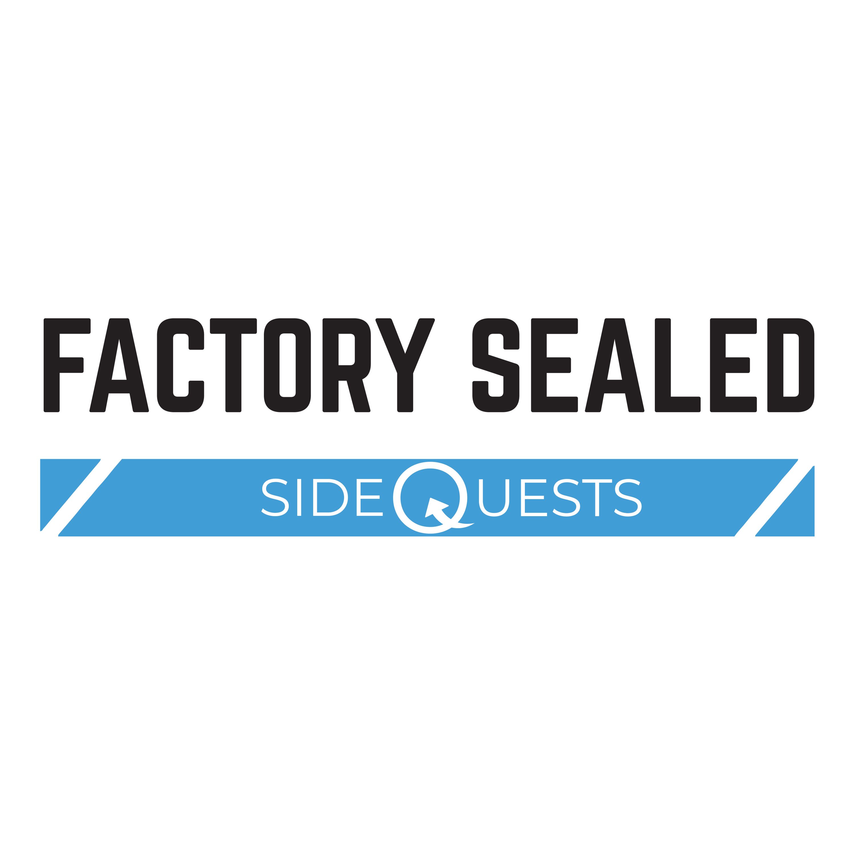 Factory Sealed Video Game Podcasts