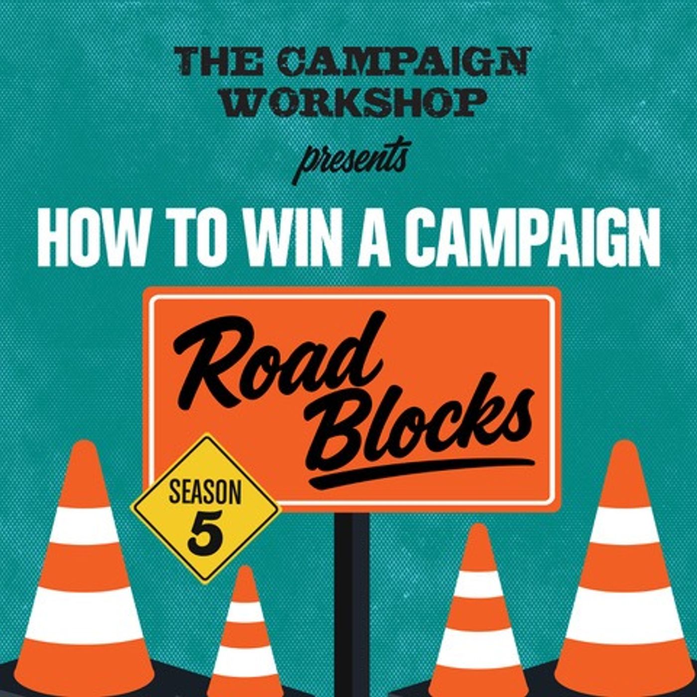 Happy Holidays from The Campaign Workshop