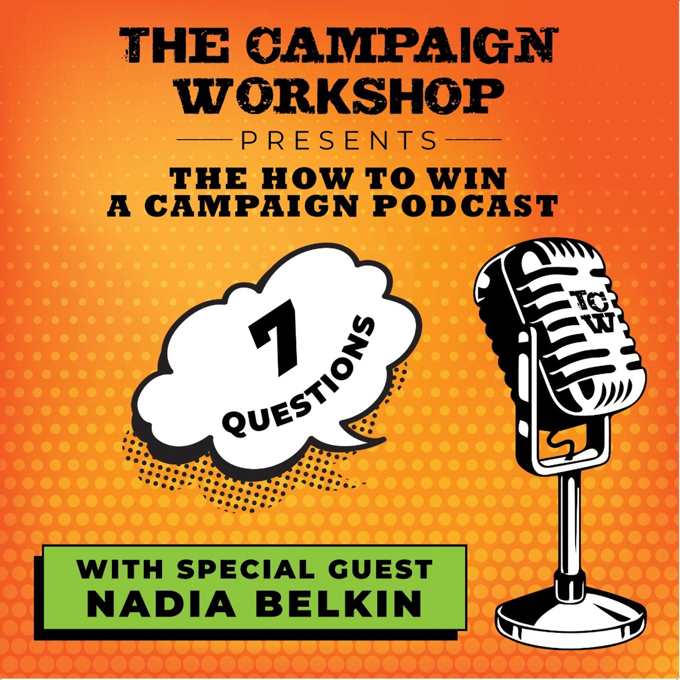 How to Win a Campaign