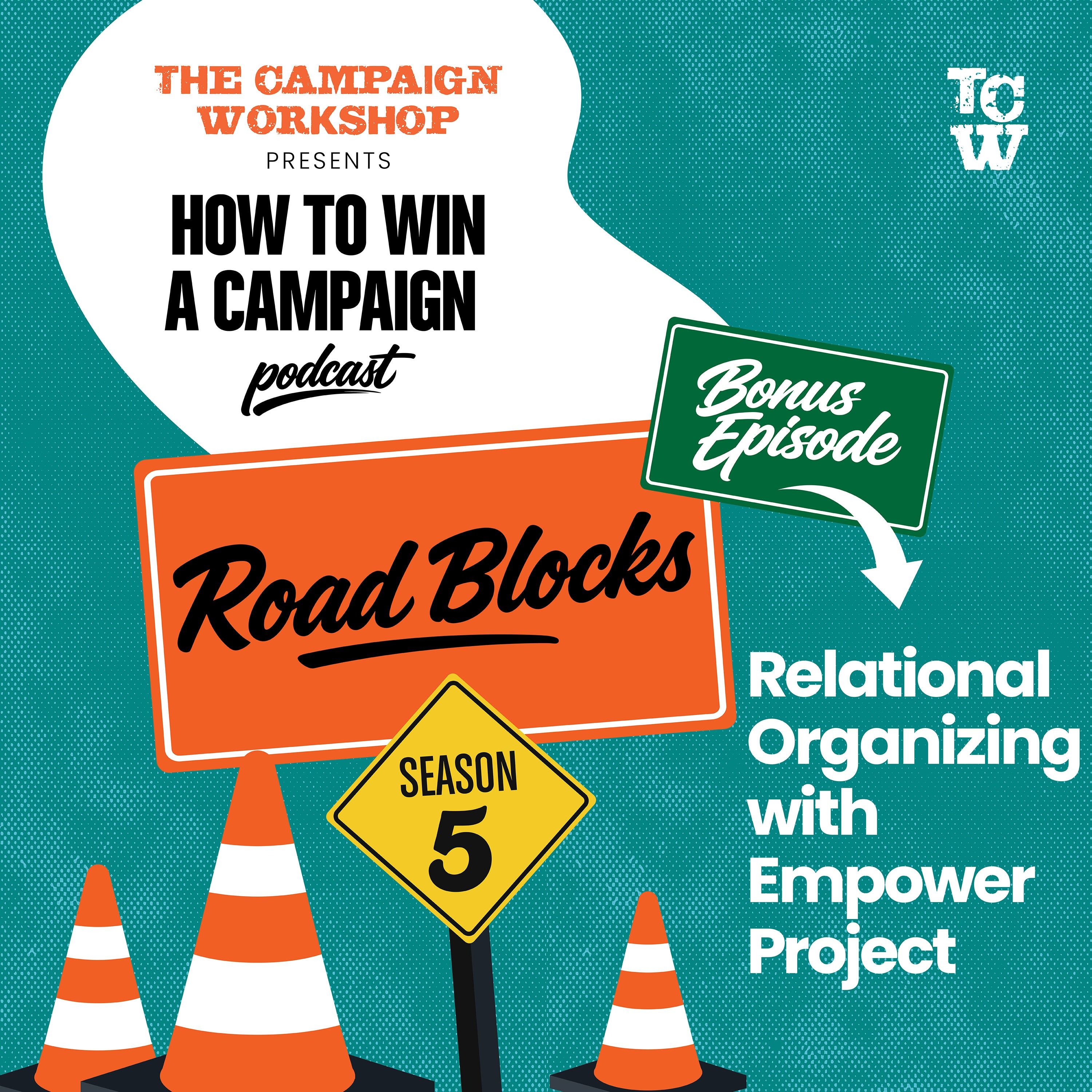 Bonus Episode: Relational Organizing with Empower episode artwork
