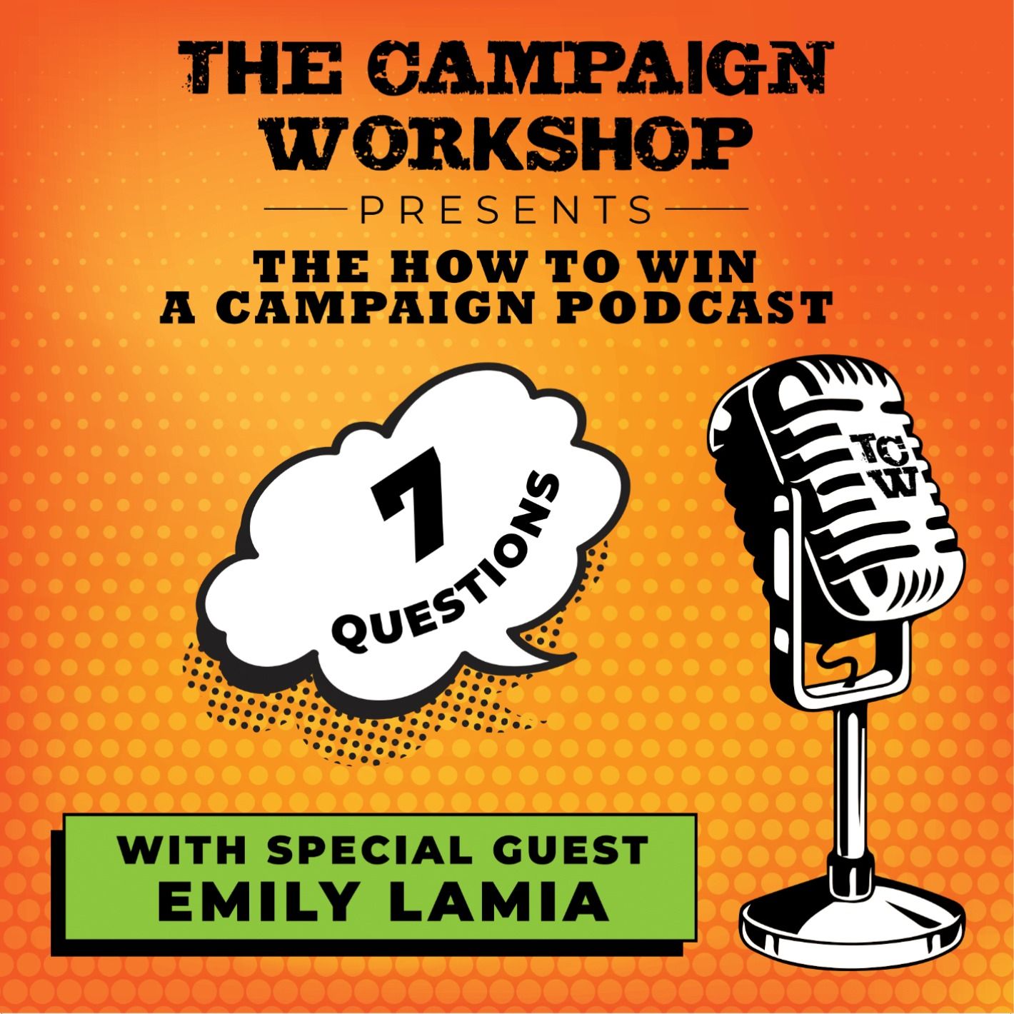 How to Win a Campaign