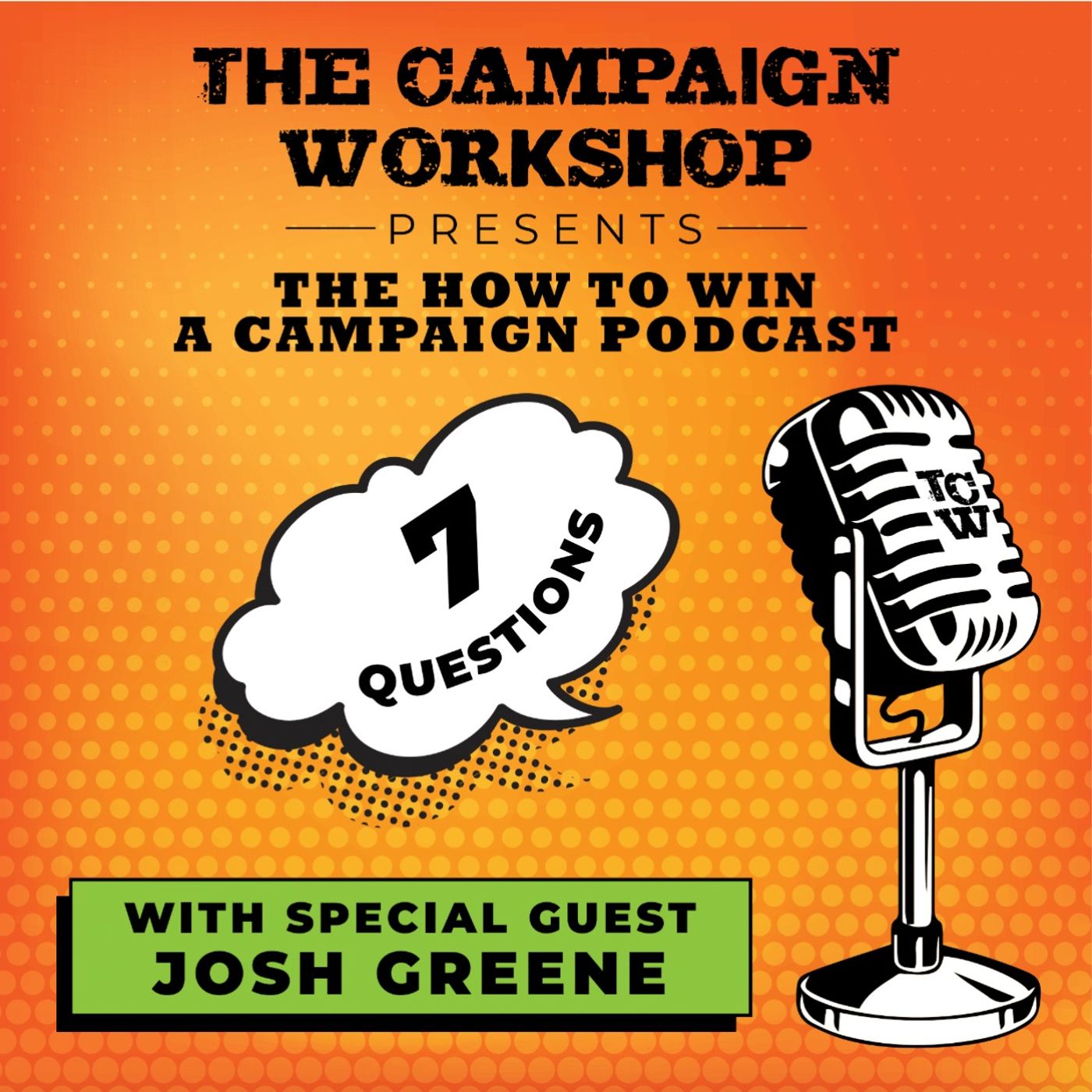 How to Win a Campaign