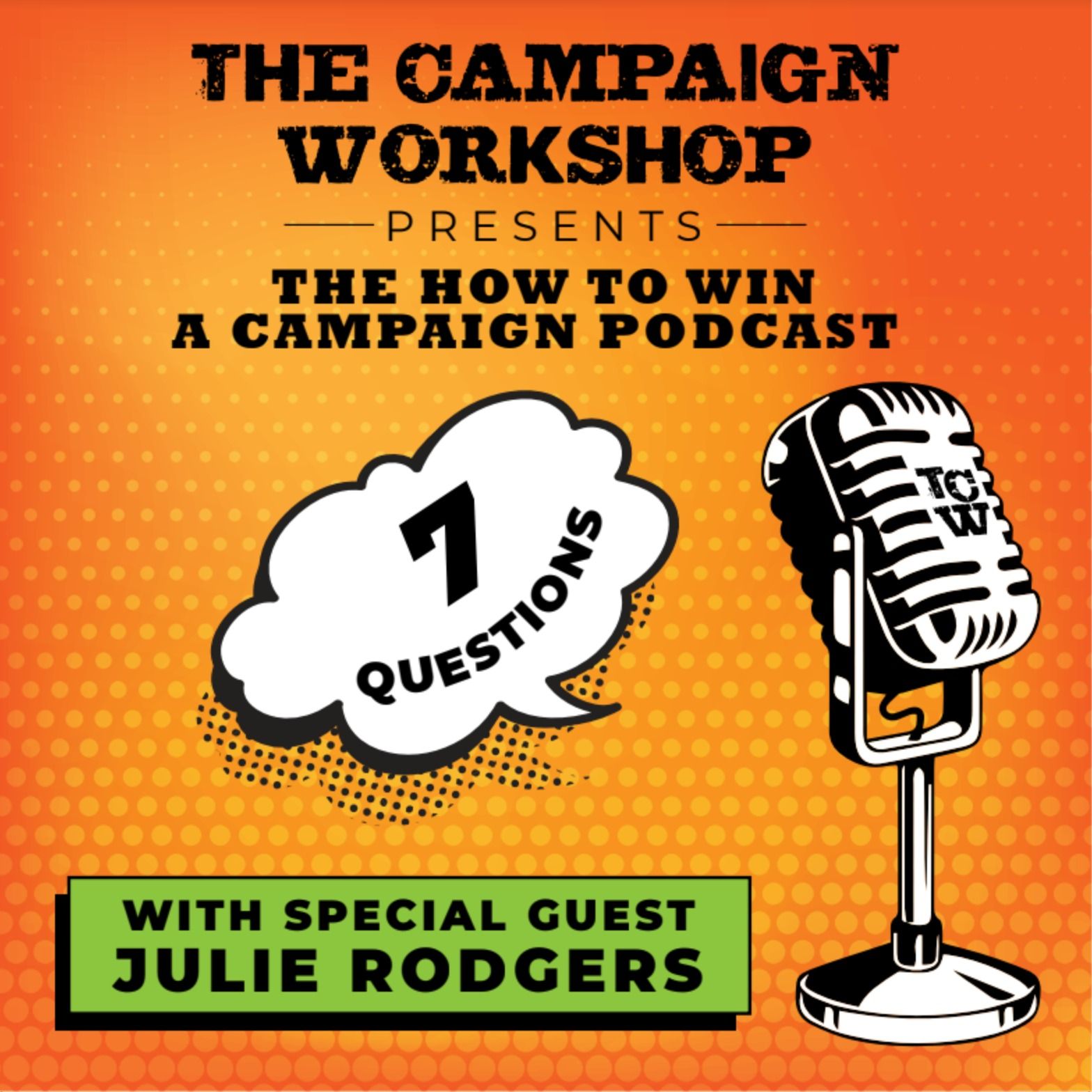 How to Win a Campaign