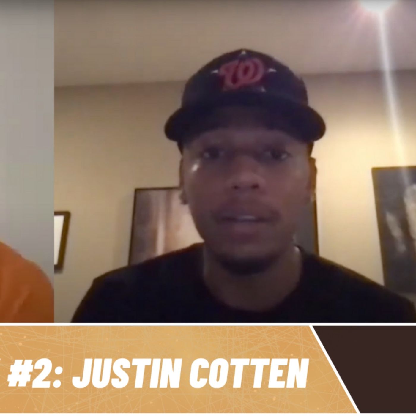 #2 - Justin Cotten: Being an NBA Agent, College Hoops, Power of Being a Good Person