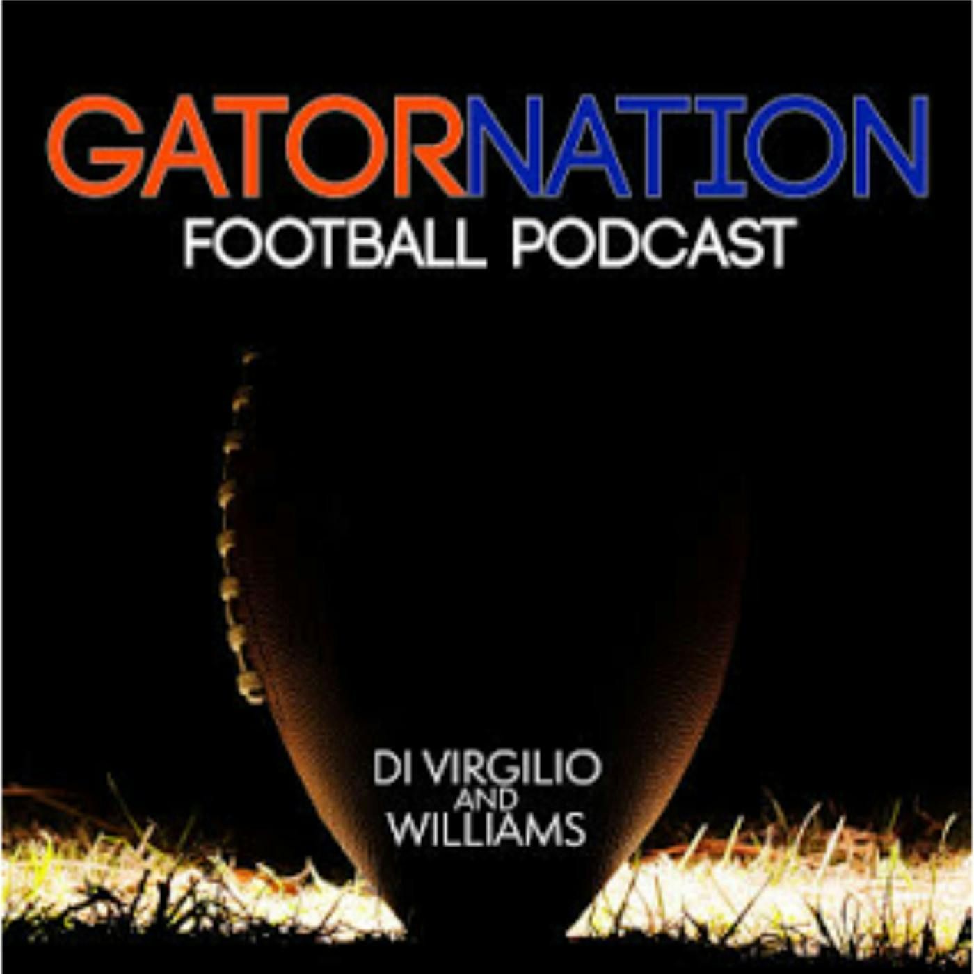 The Gator Nation Football Podcast