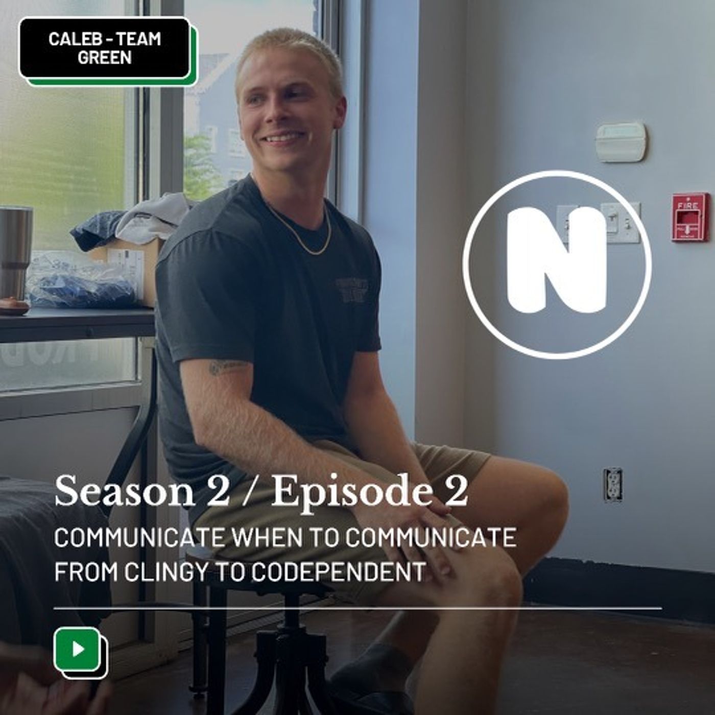 Season 2 Episode 2: Communicate when to Communicate