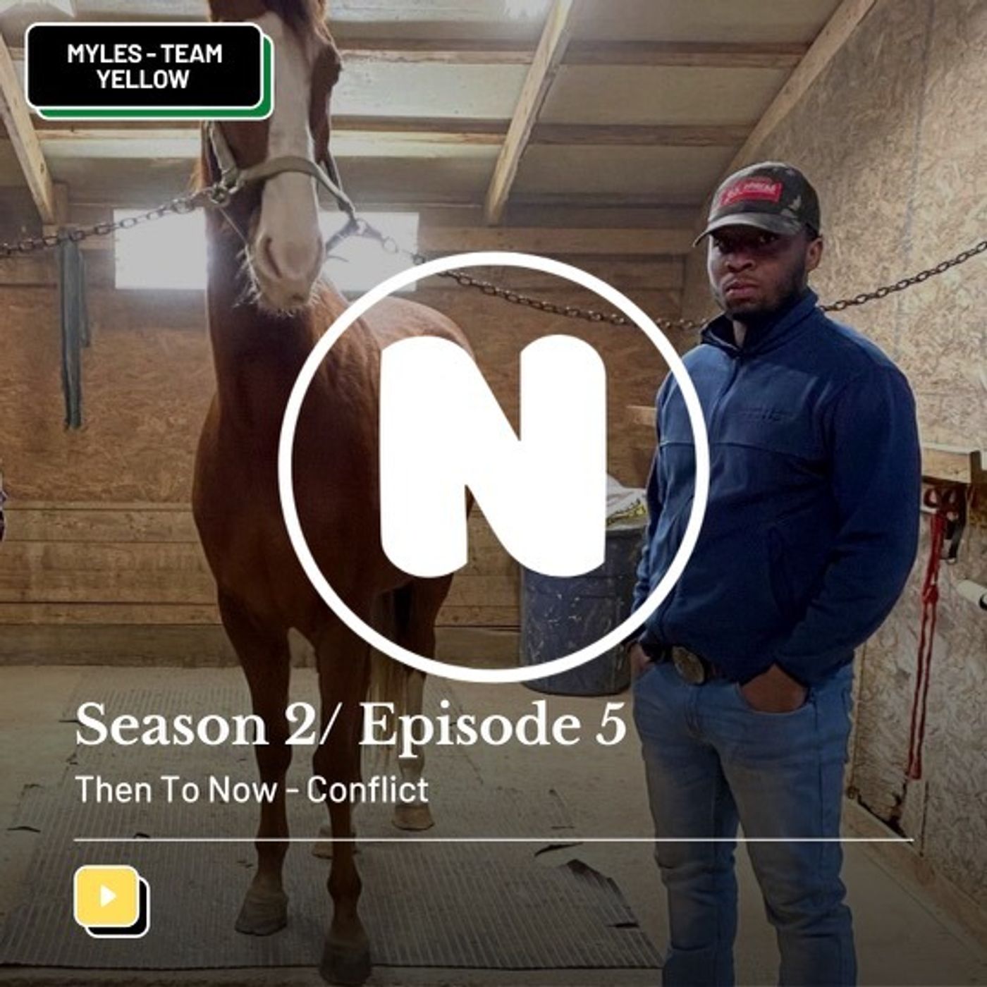 Season 2 Episode 5: Then to Now - Conflict