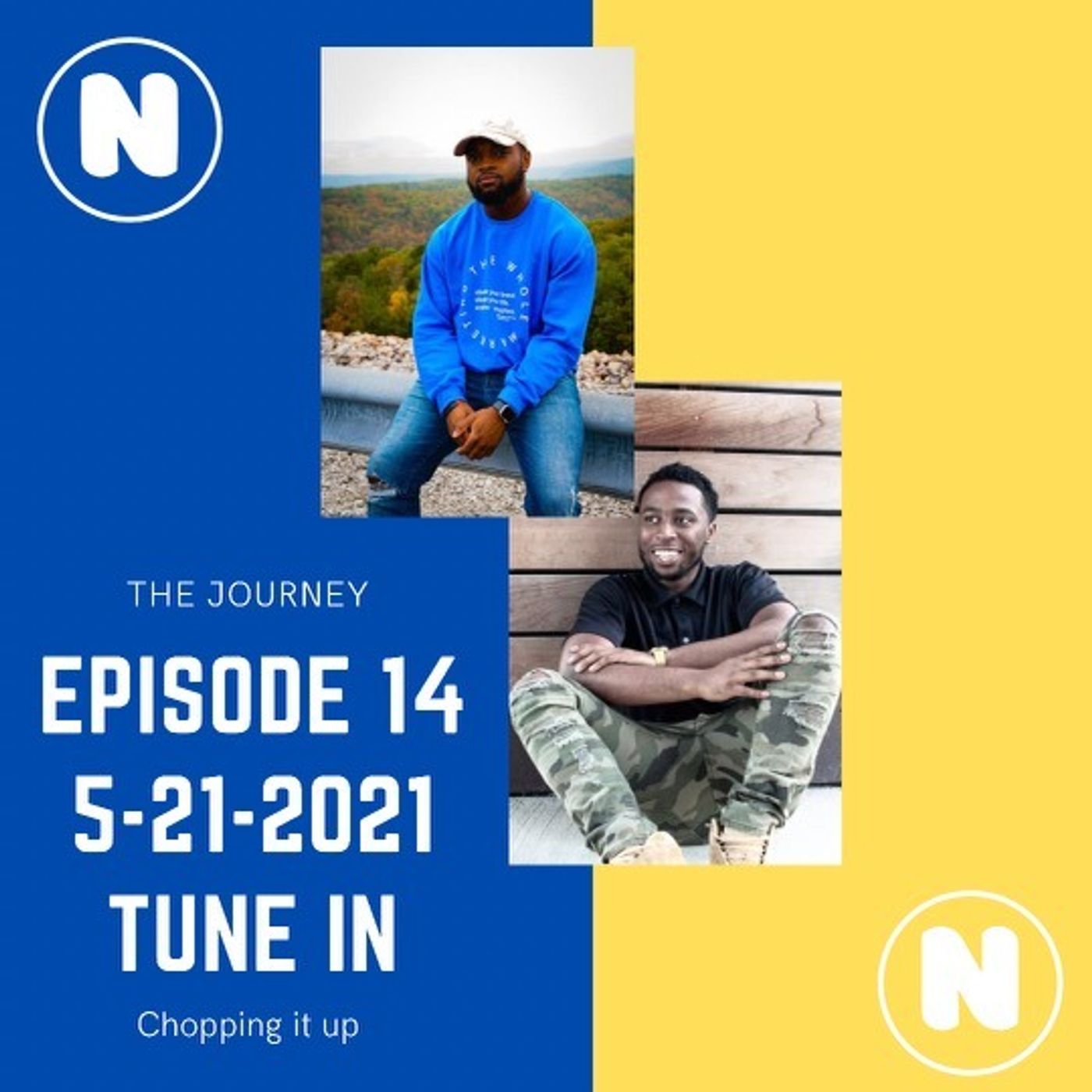 Episode 14: Blue and Yellow Recap