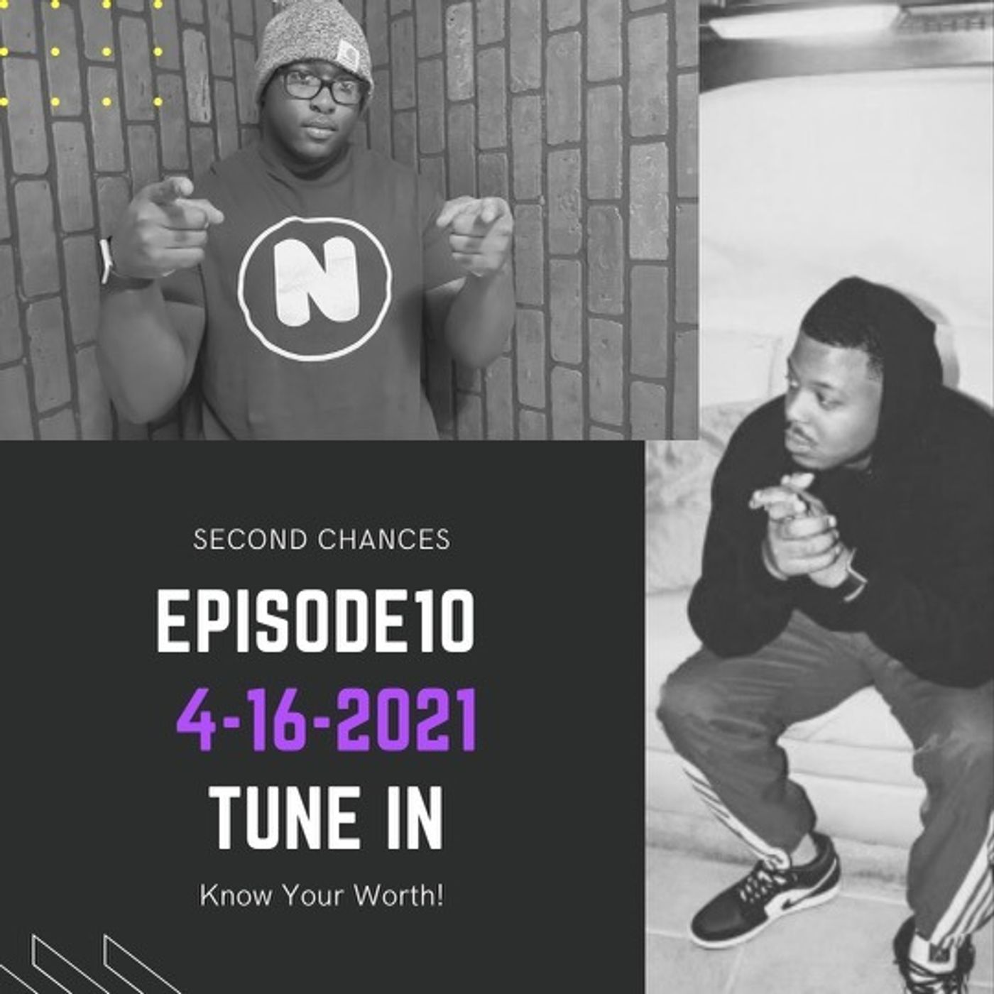 Episode 10: Second Chances