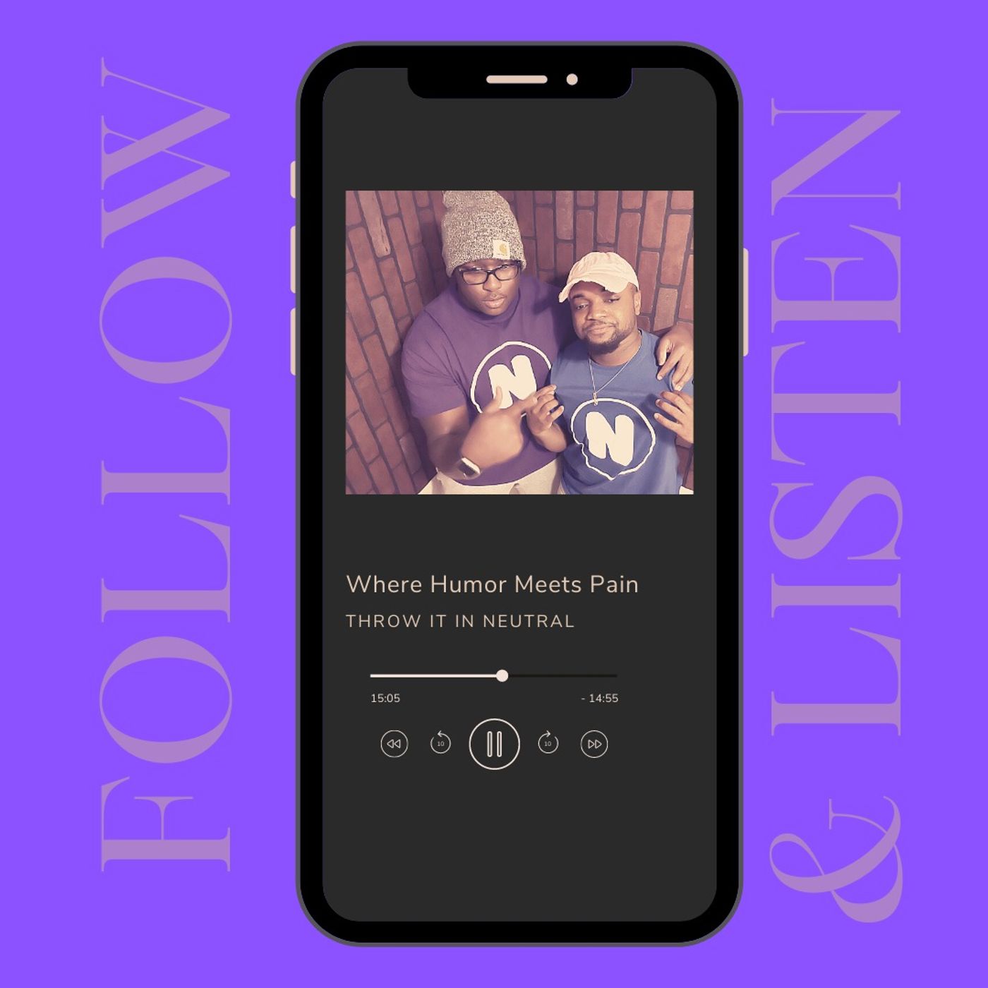 Episode 3: Where Humor Meets Pain