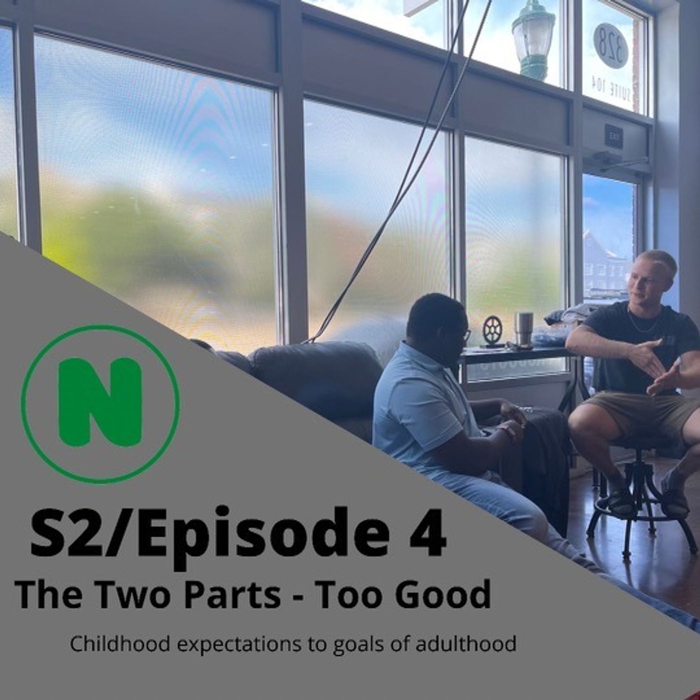 Season 2 Episode 4: The Two Parts- Too Good Pt. 2