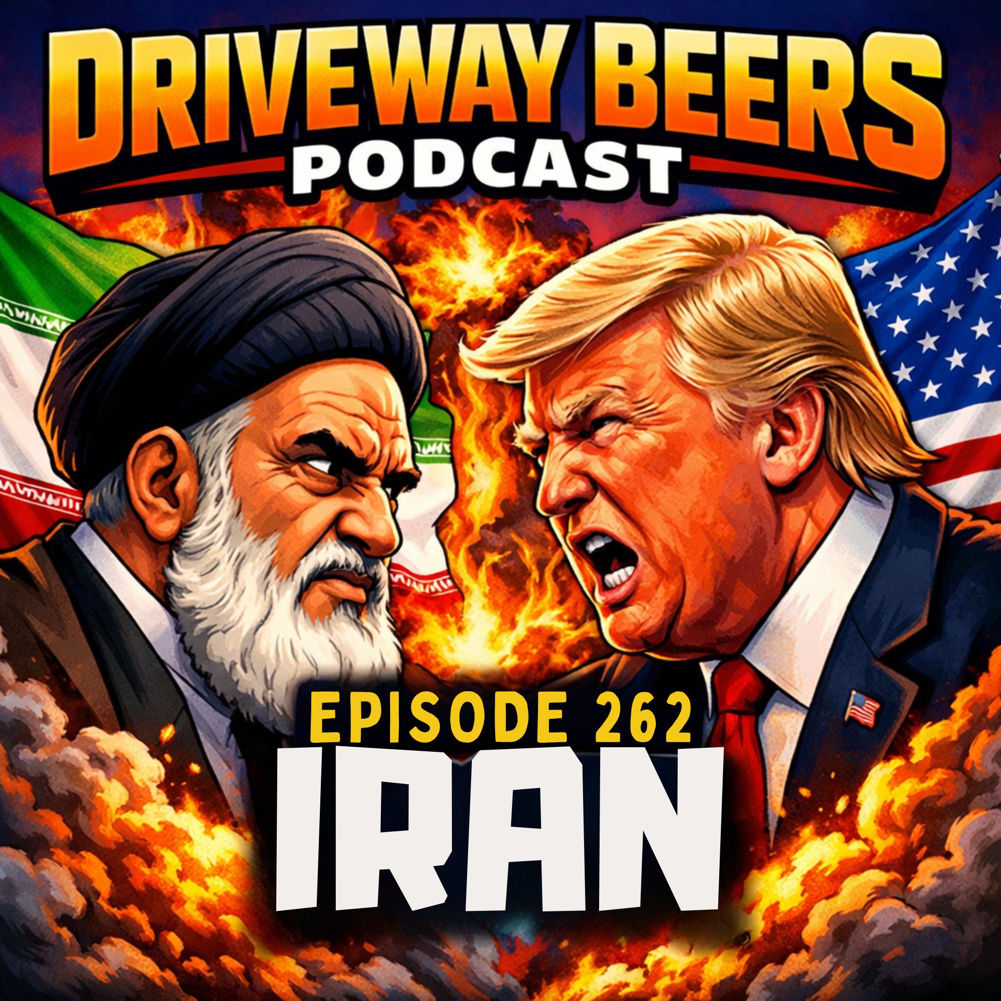 Iran!!