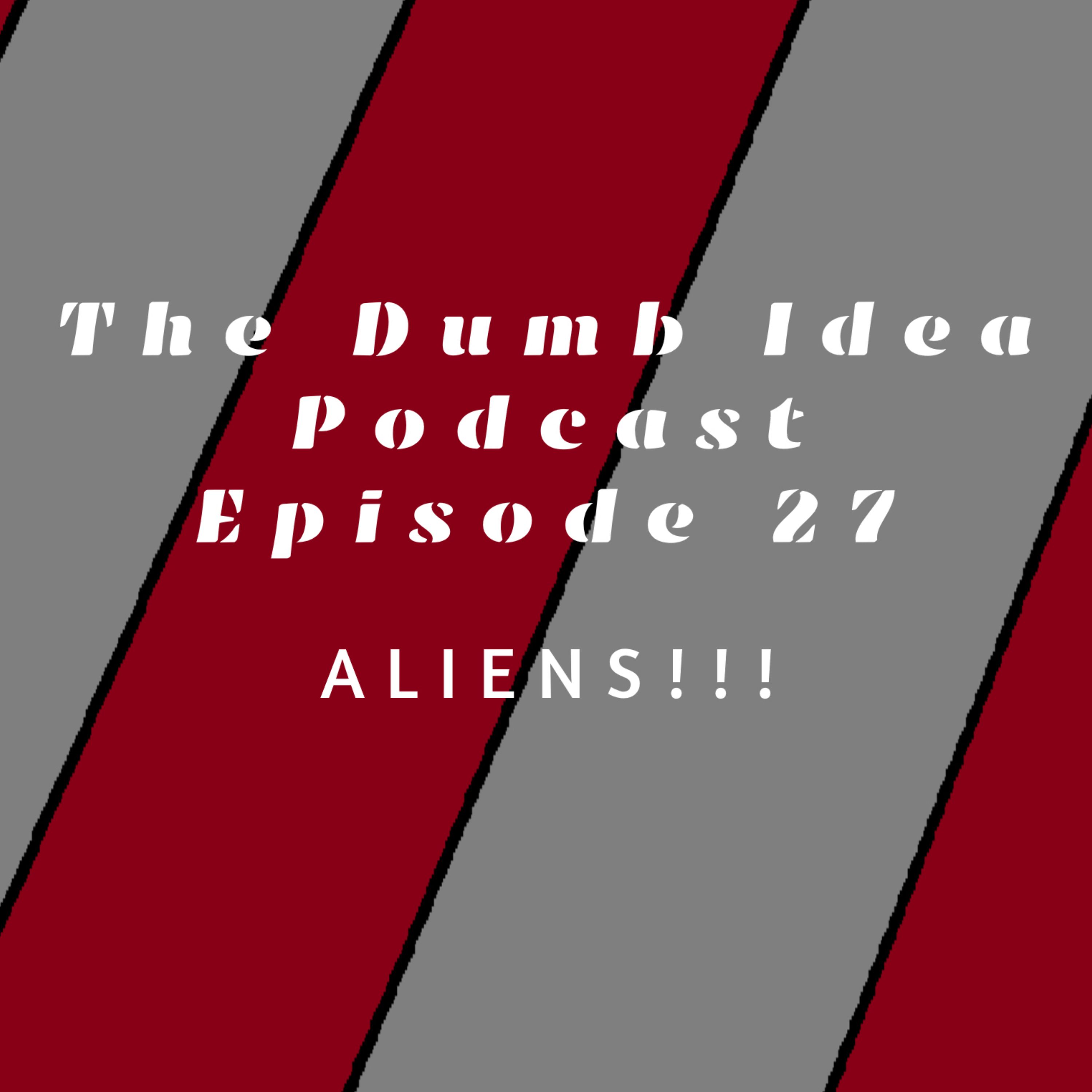 ALIENS!!!
