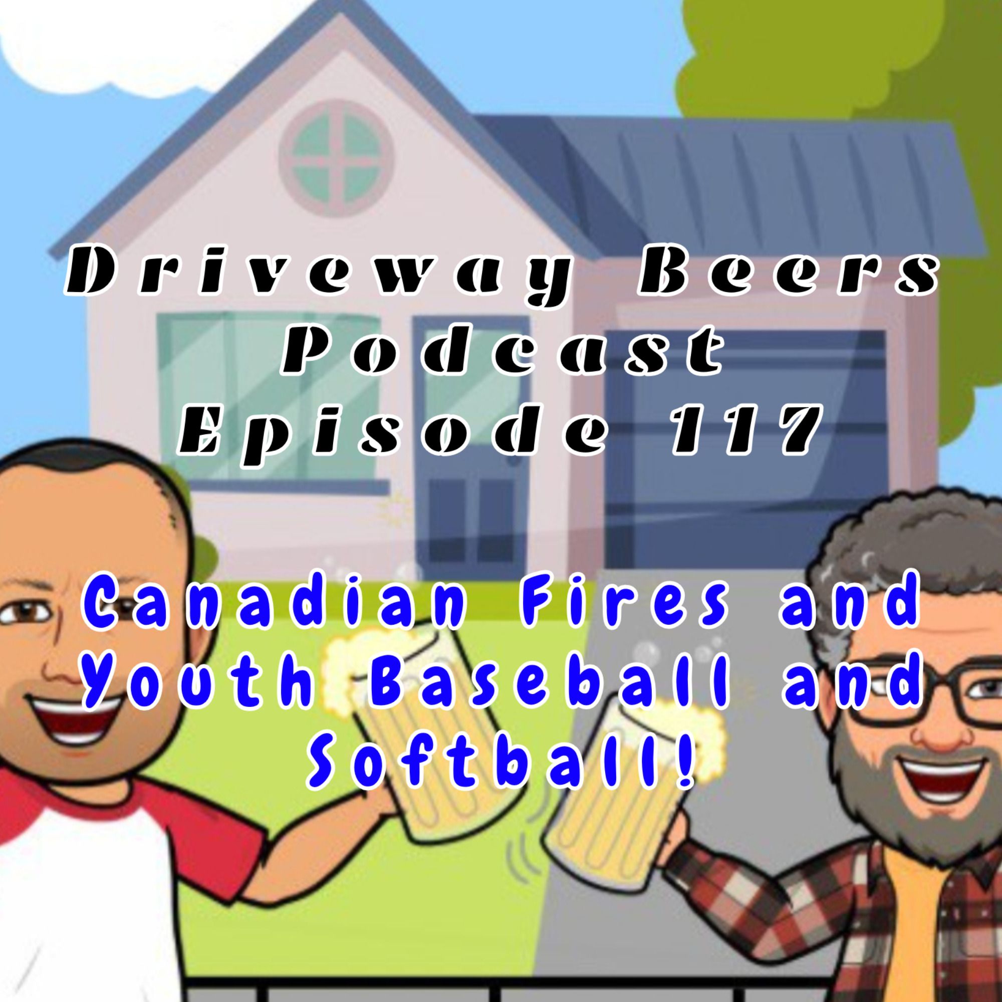 Canadian Fires and Youth Baseball and Softball!