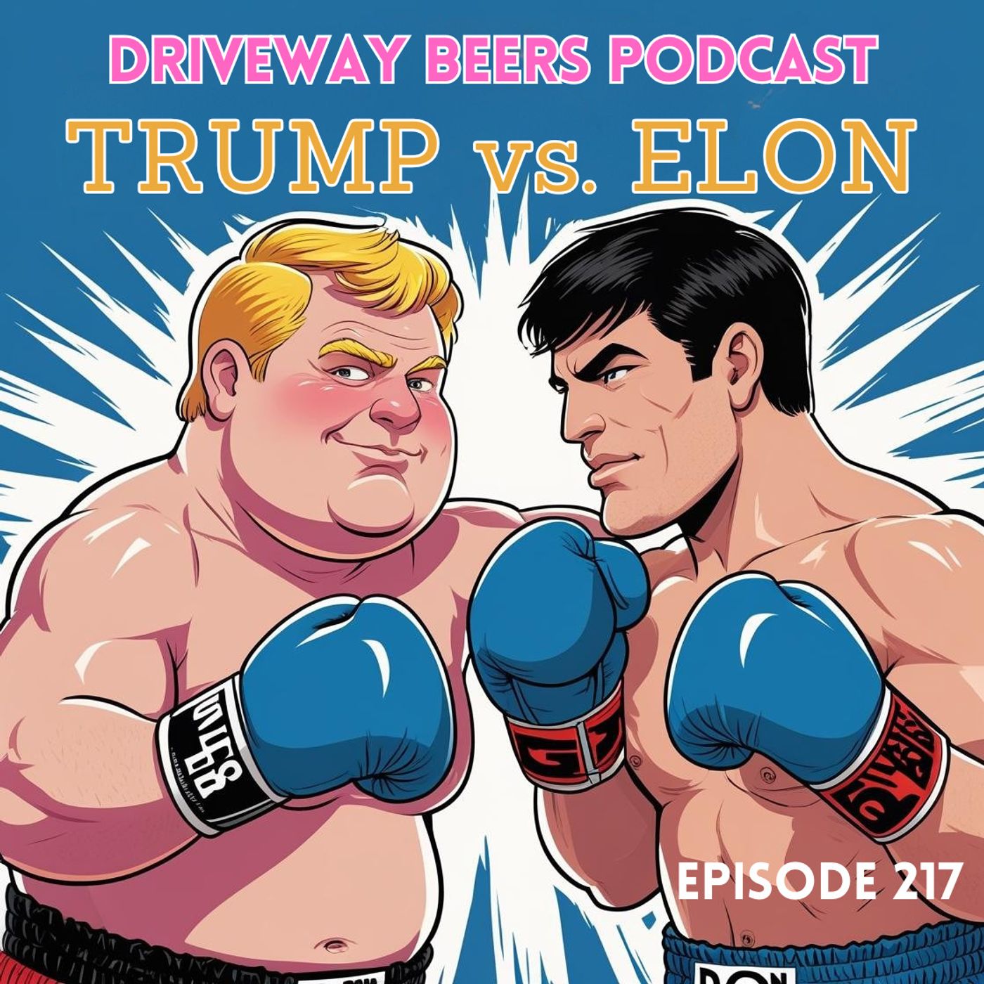 Driveway Beers Podcast