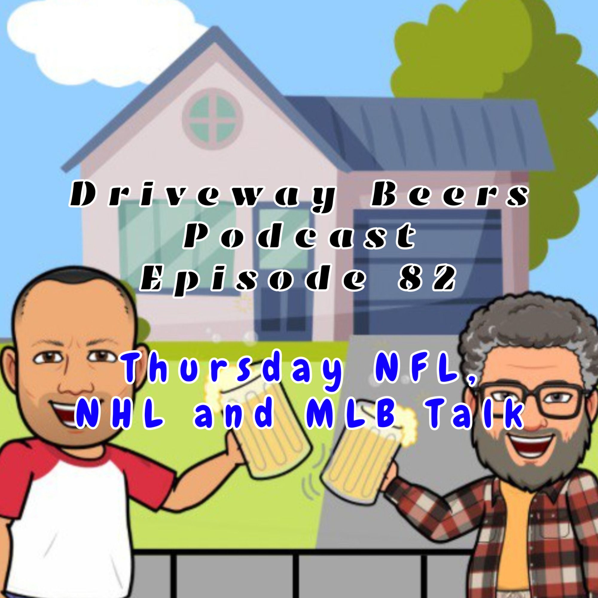 NFL Thursday, NHL and MLB Talk