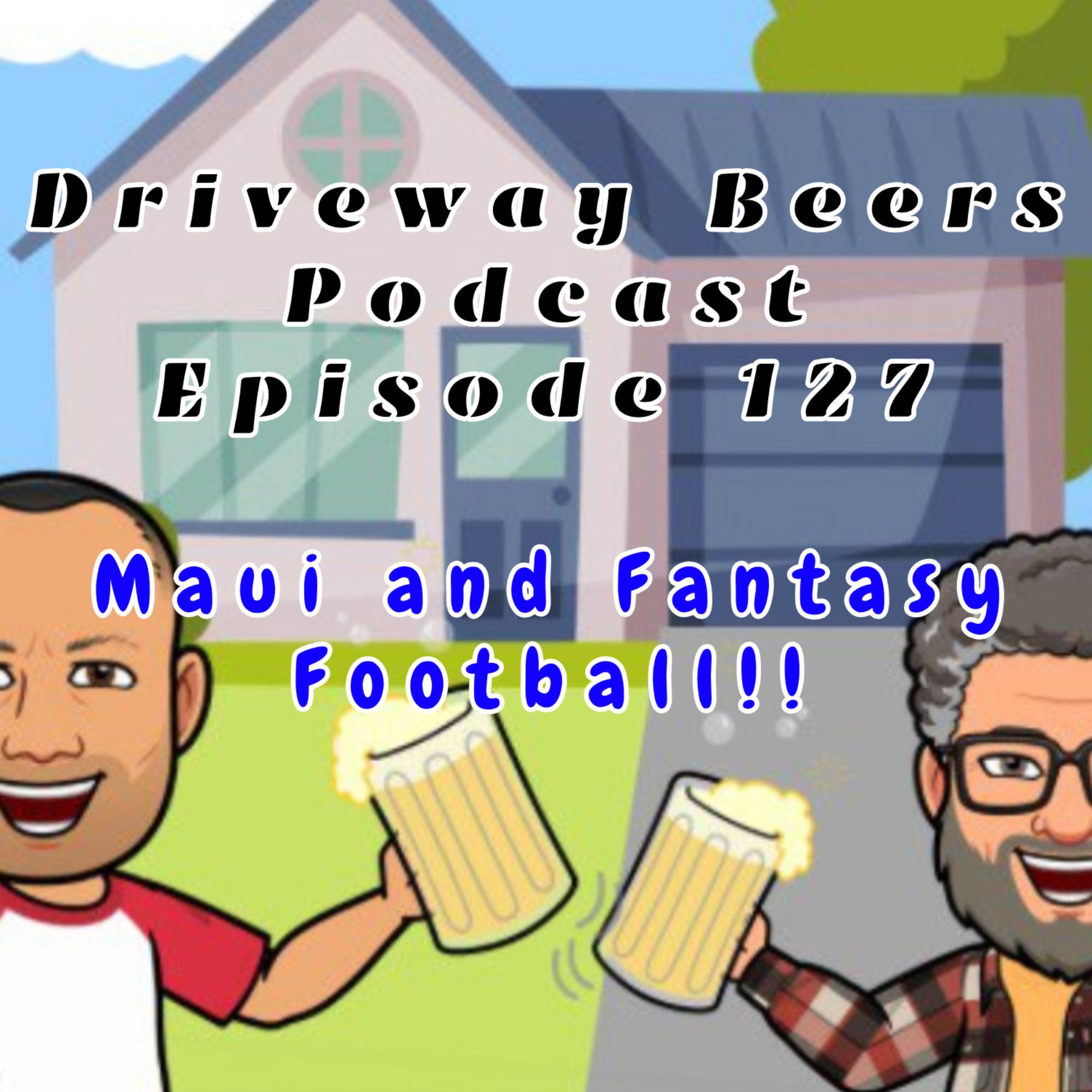 Maui and Fantasy Football!!