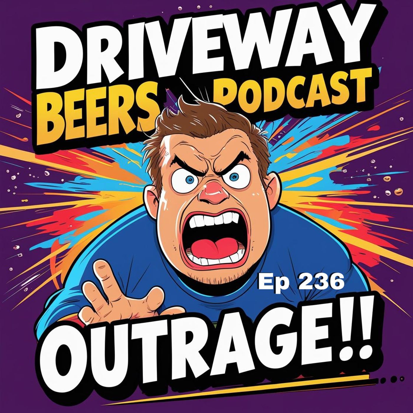 Outrage!!