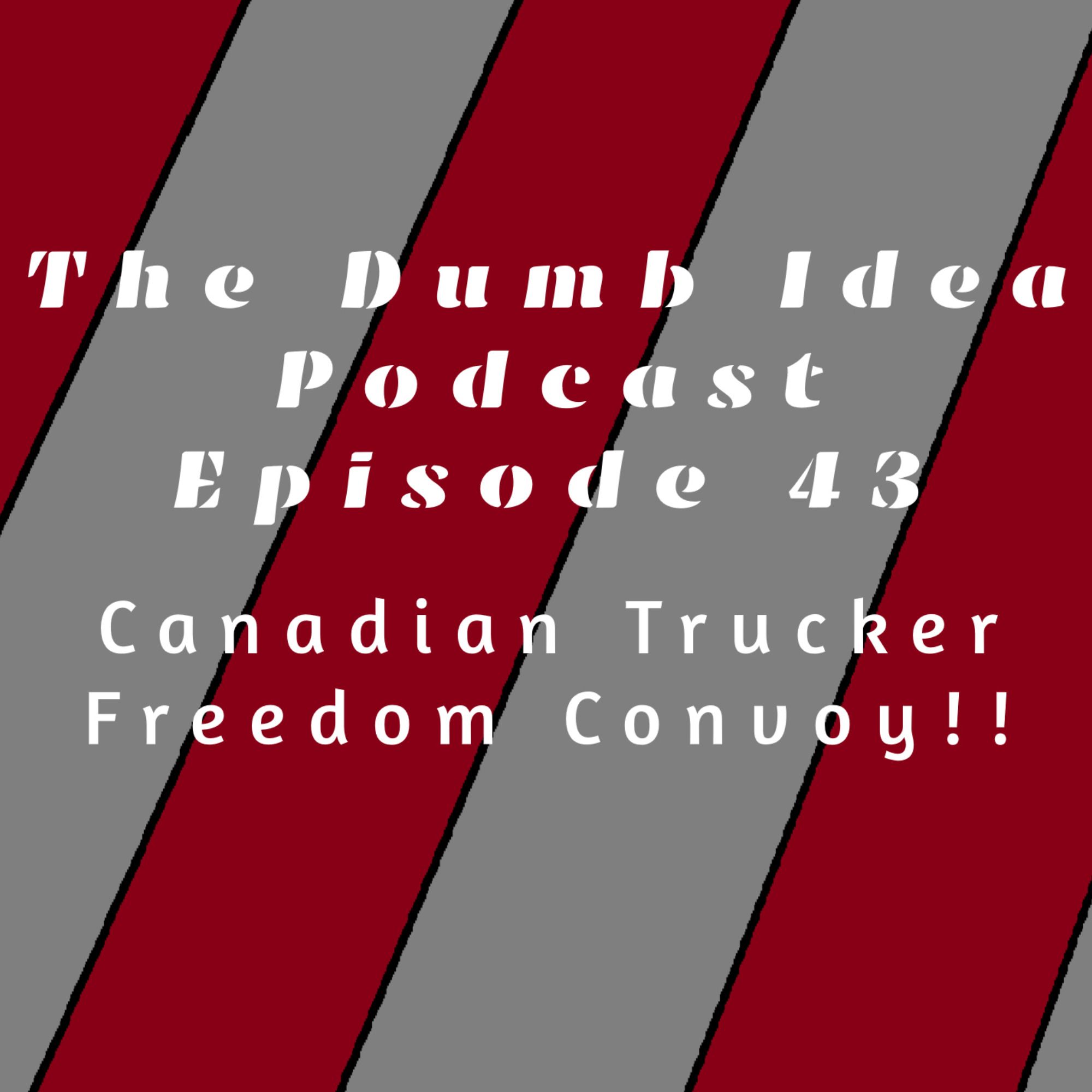 Canadian Trucker Freedom Convoy!!