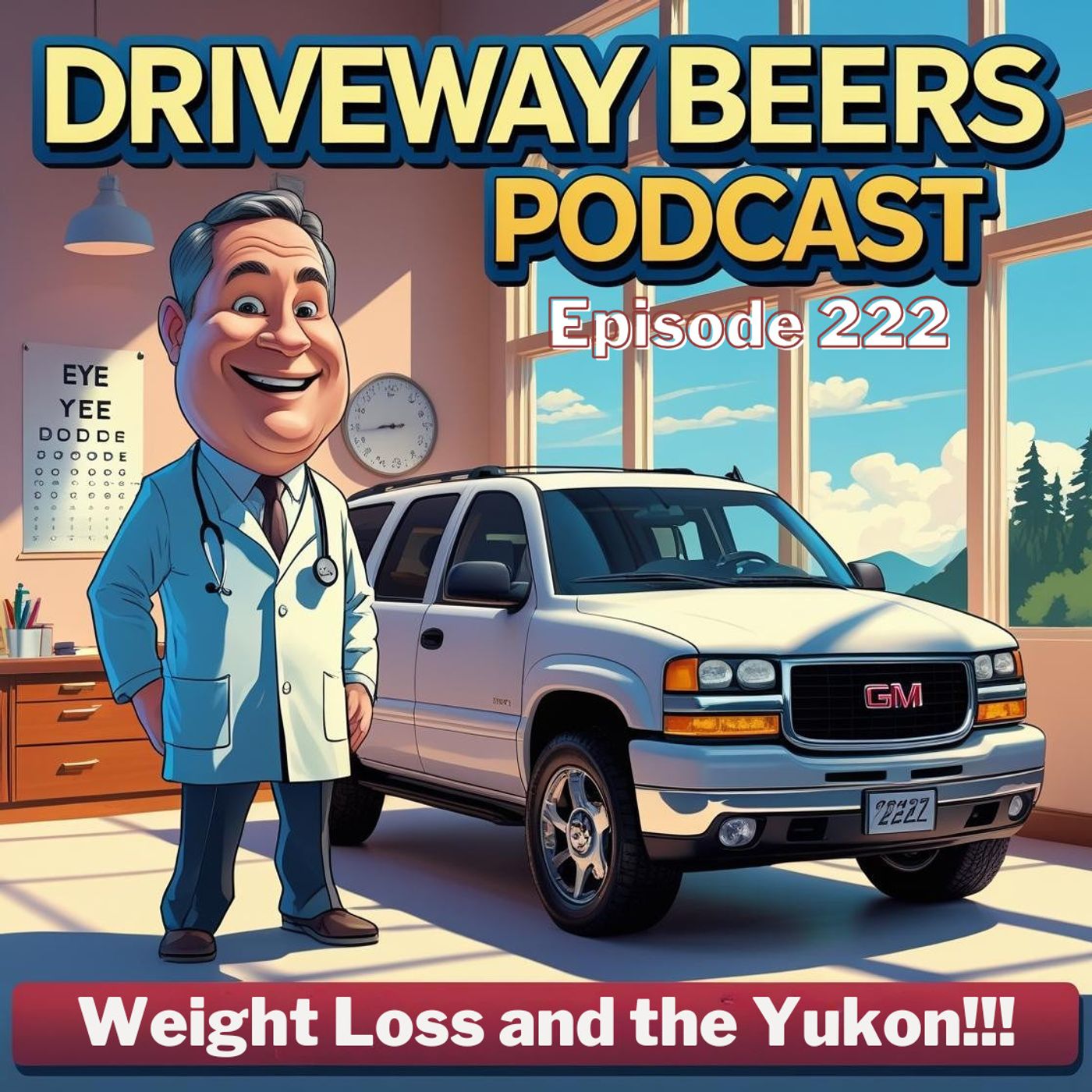 Weight Loss Update and The Yukon!!