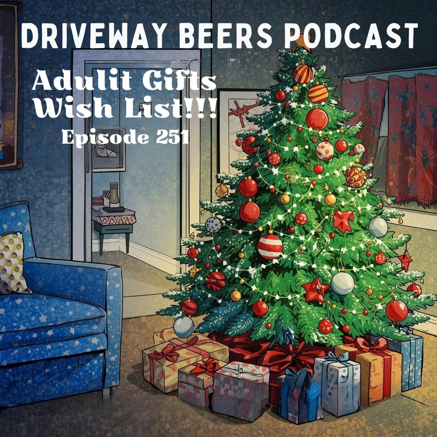 Adult Gifts Wish List!!