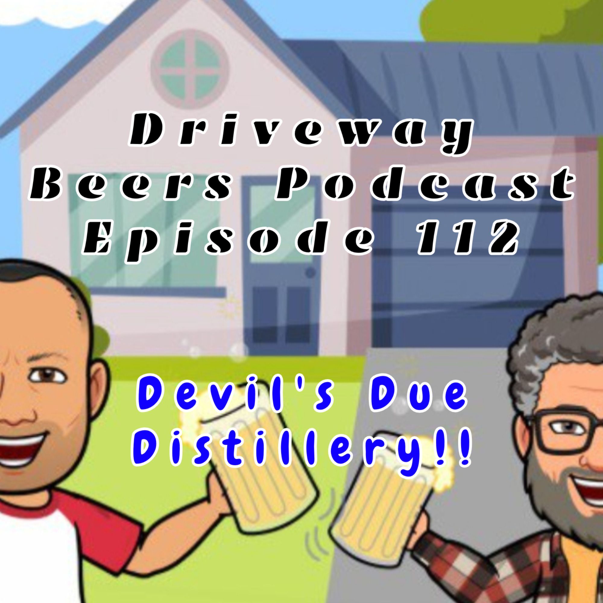 Devil's Due Distillery!!