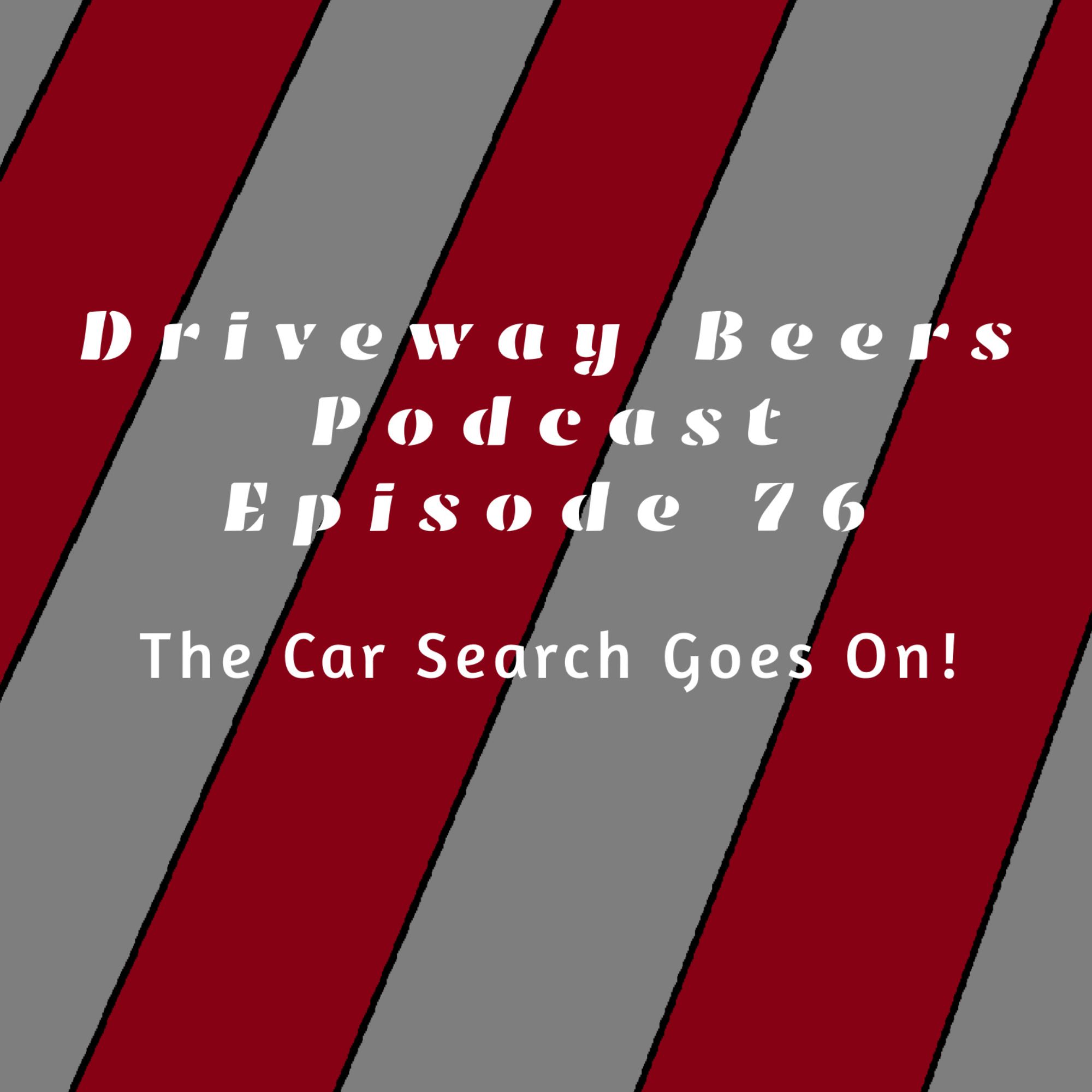 Driveway Beers Podcast