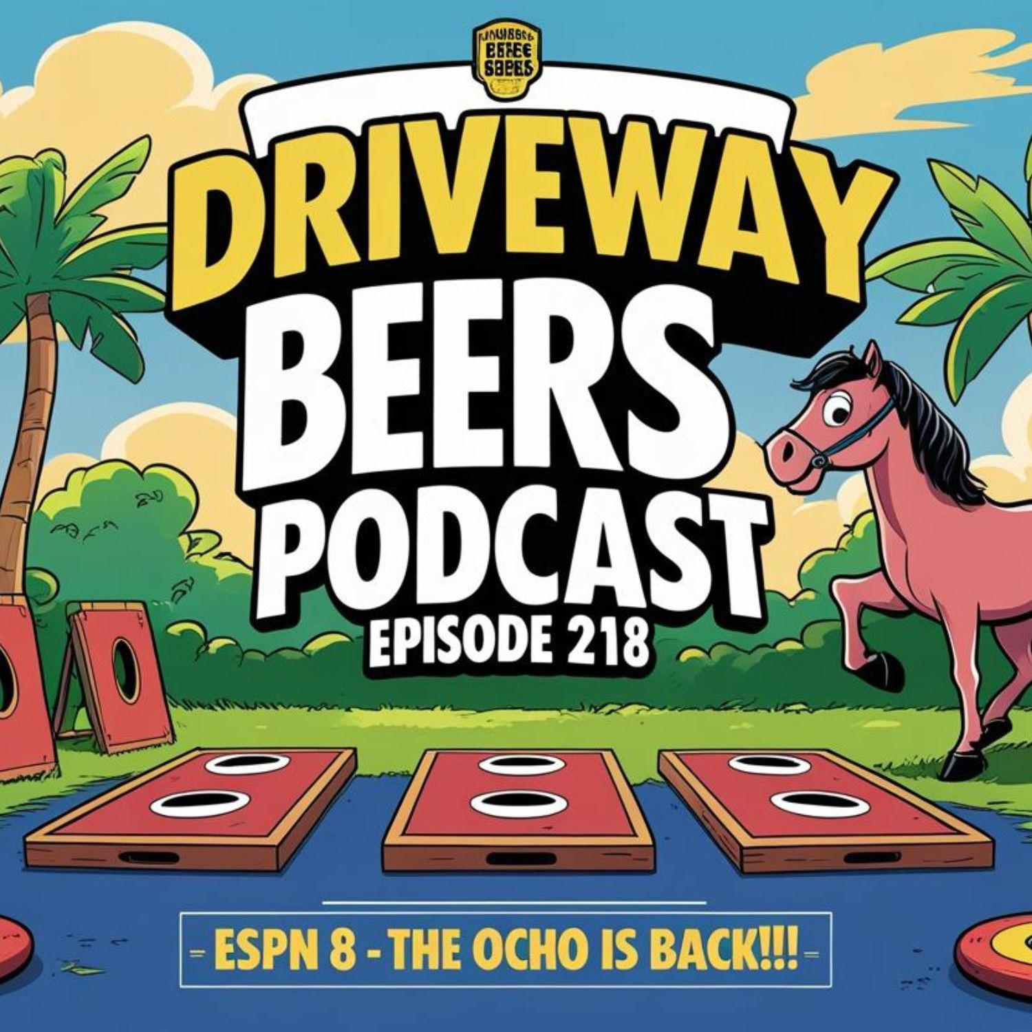 ESPN 8 The Ocho Is Back!!
