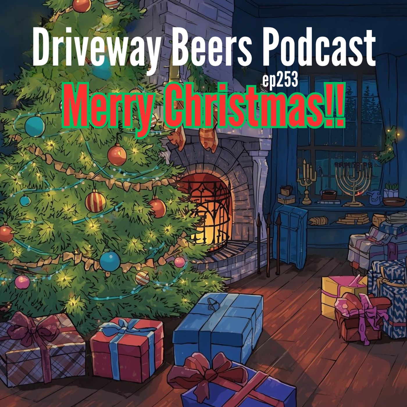 Driveway Beers Podcast