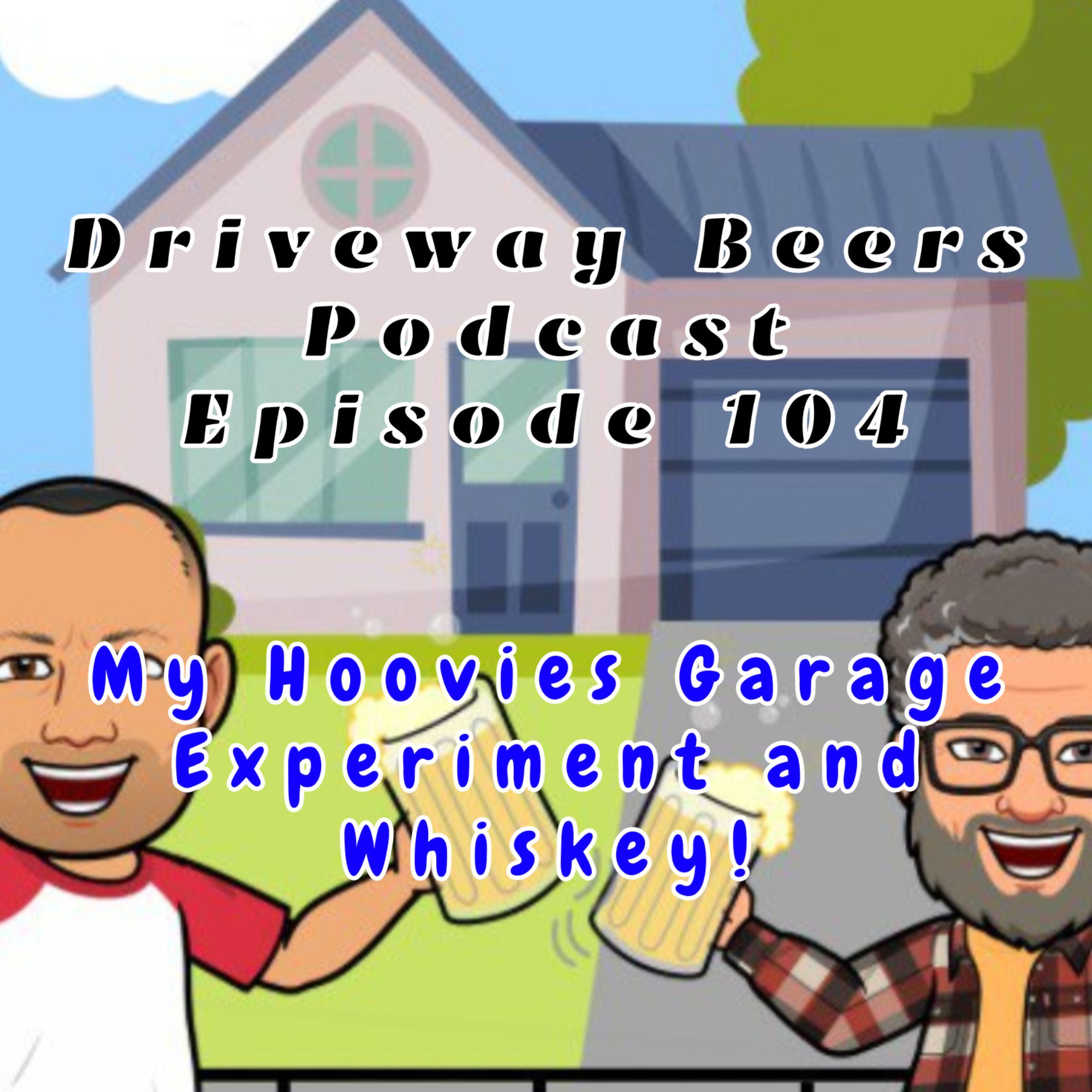 My Hoovies Garage Experience and Whiskey!!