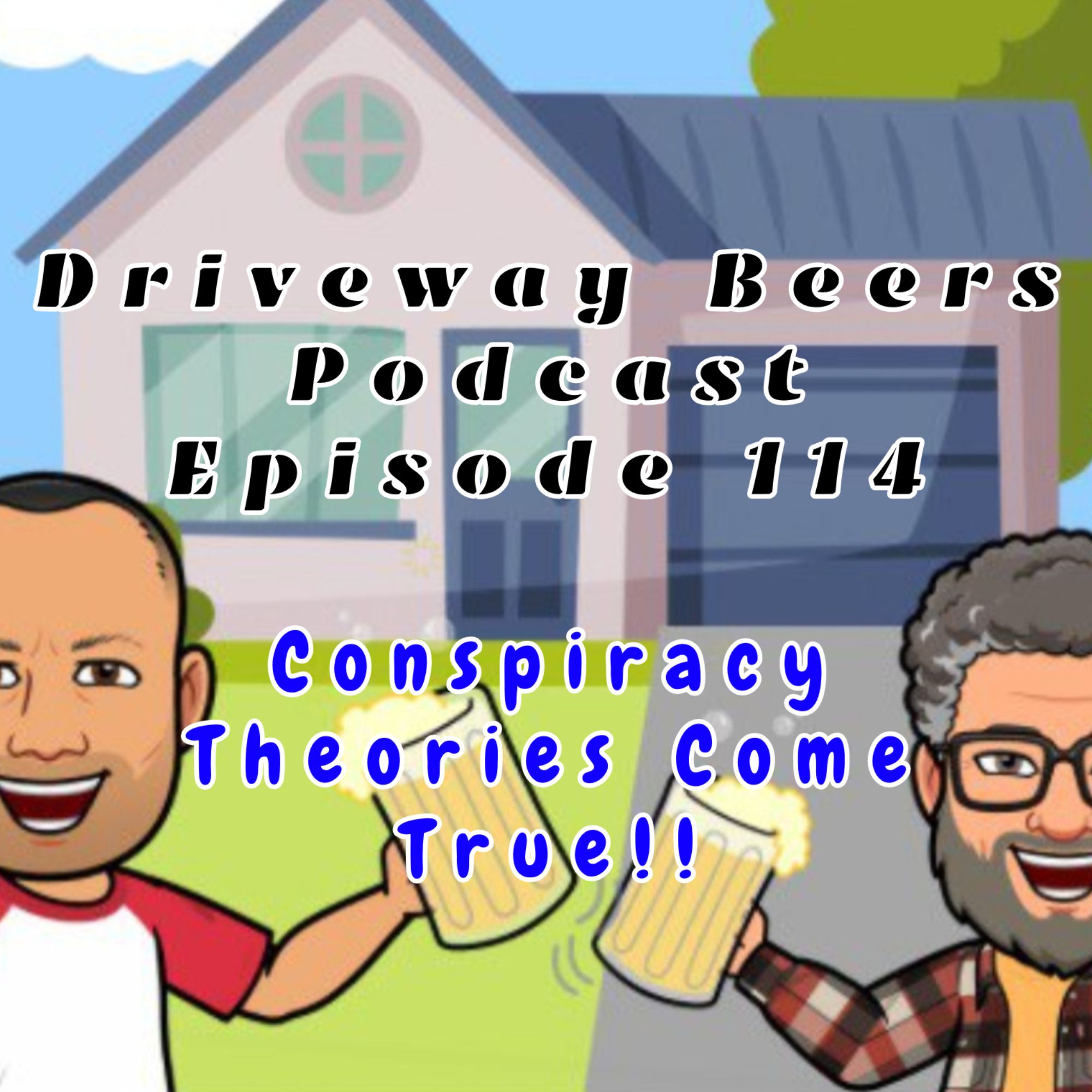 Conspiracy Theories Come True!!