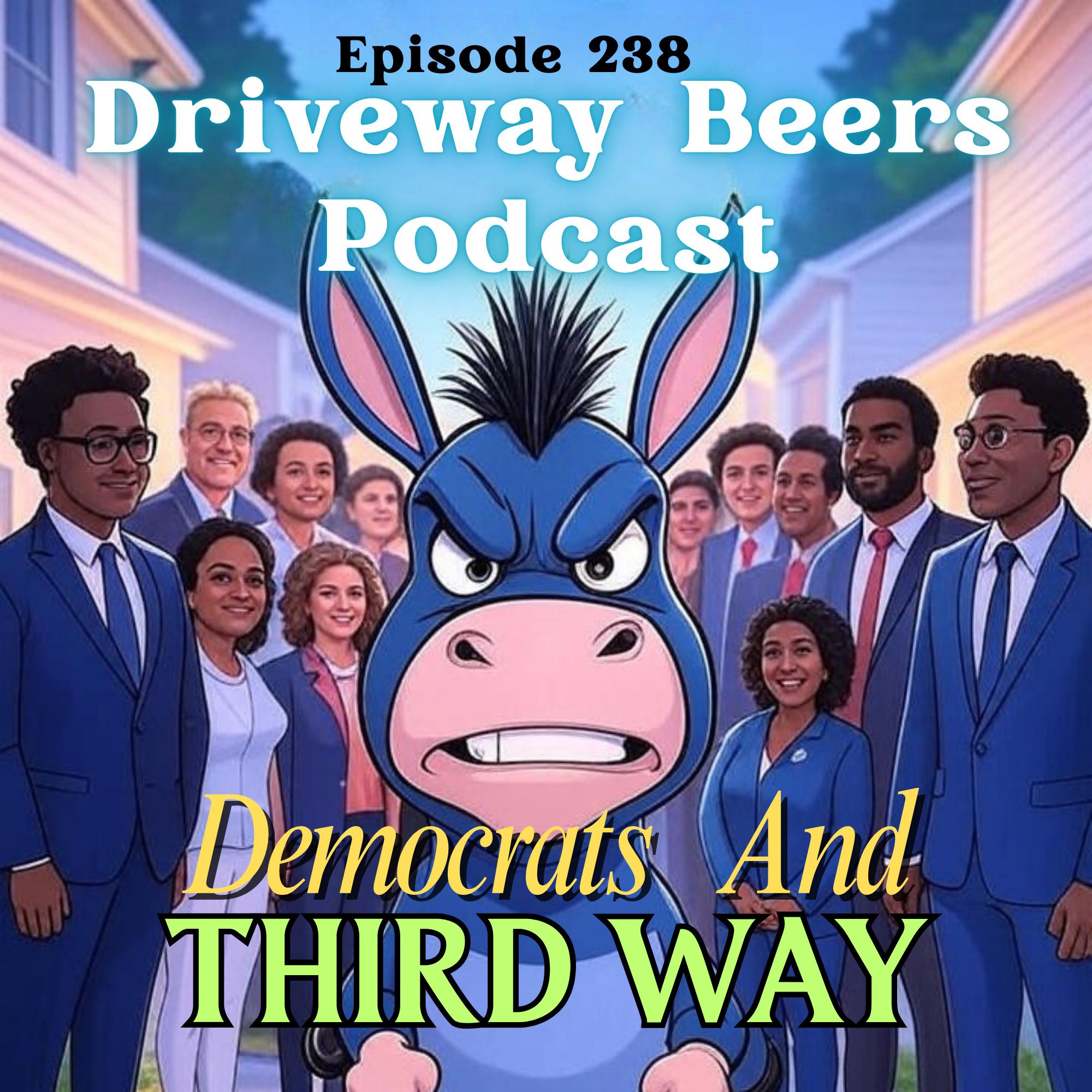 Democrats and Third Way!!