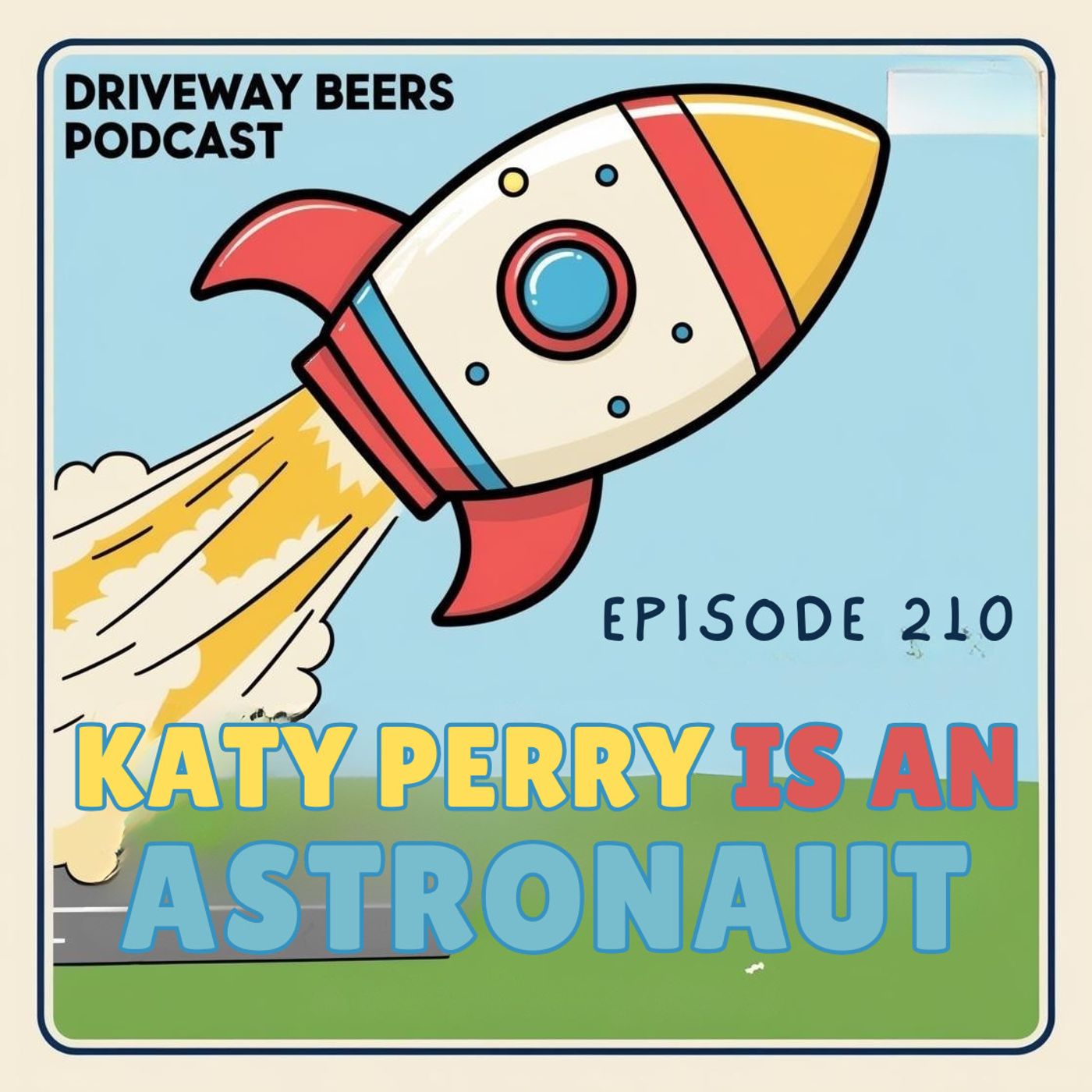 Katy Perry is an Astronaut!!