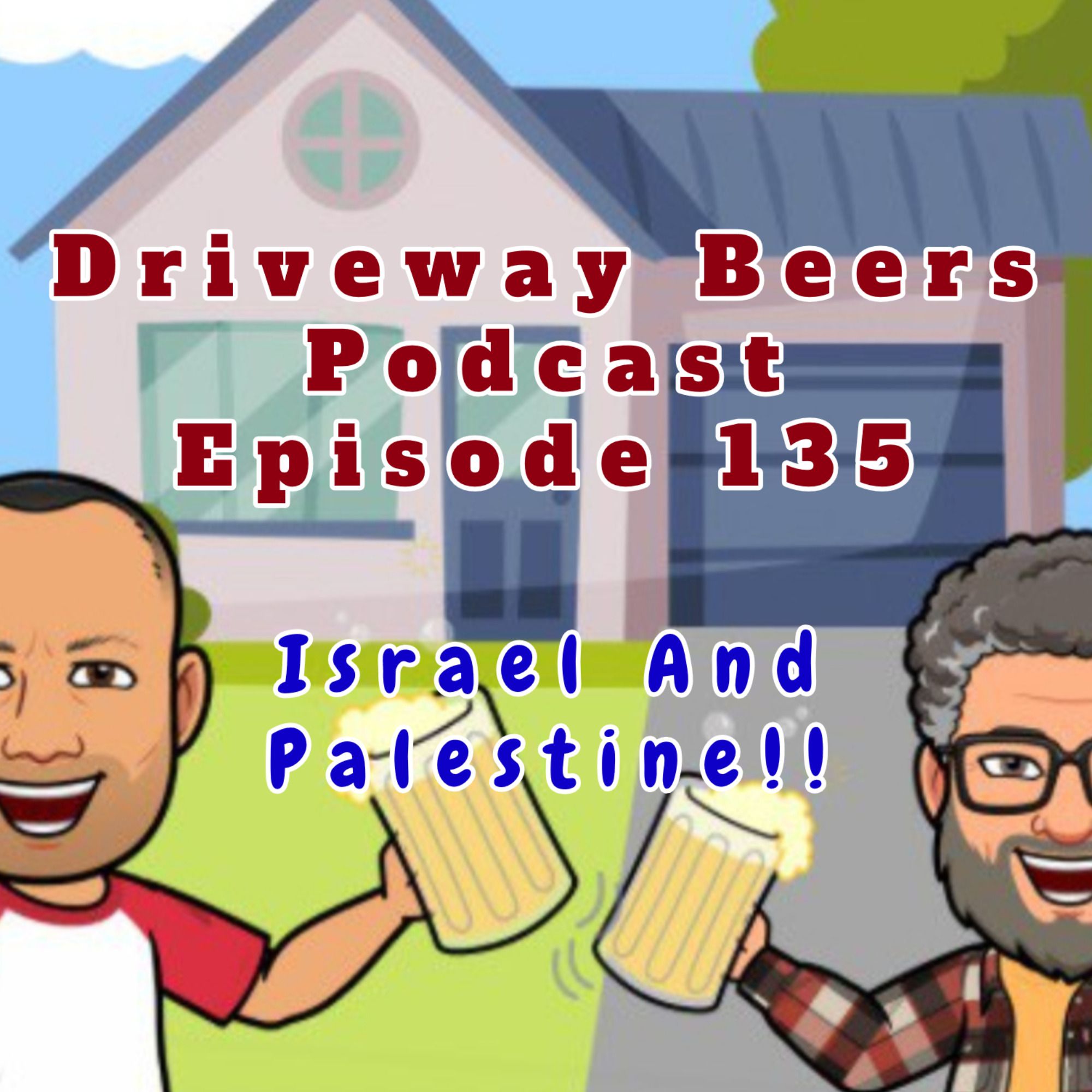 Driveway Beers Podcast