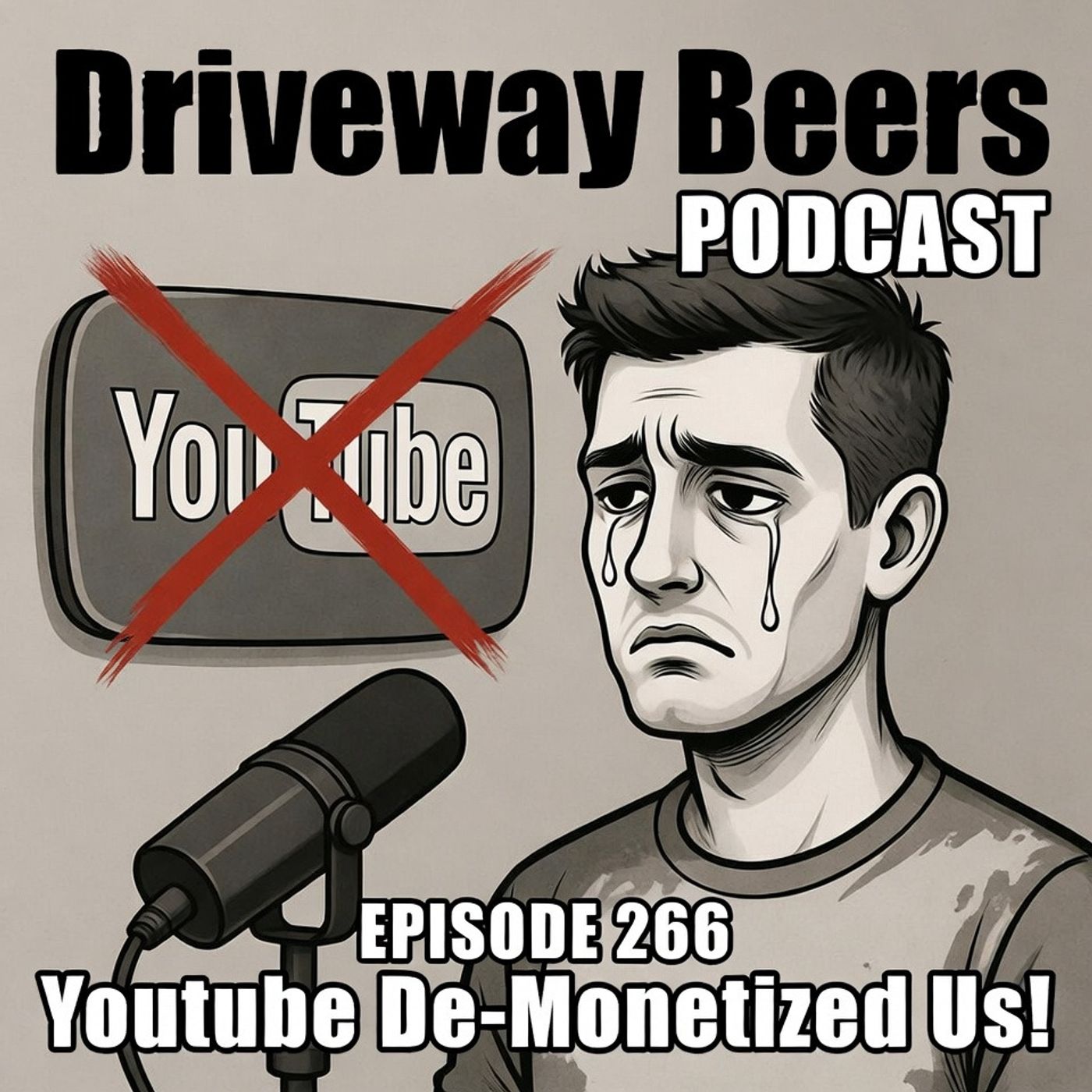 Youtube Demonetized Us!!
