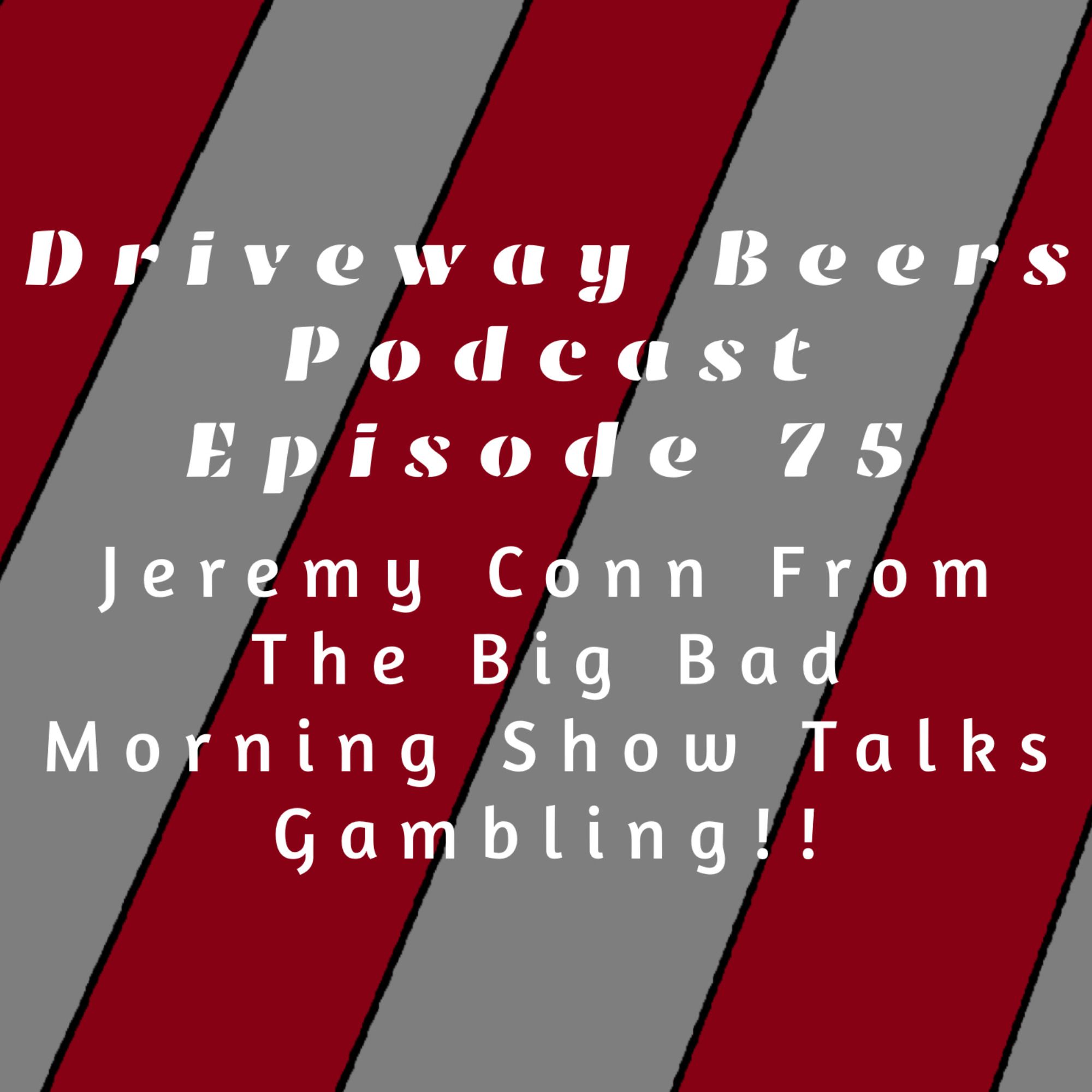 Jeremy Conn Stops By To Talk Gambling in Maryland