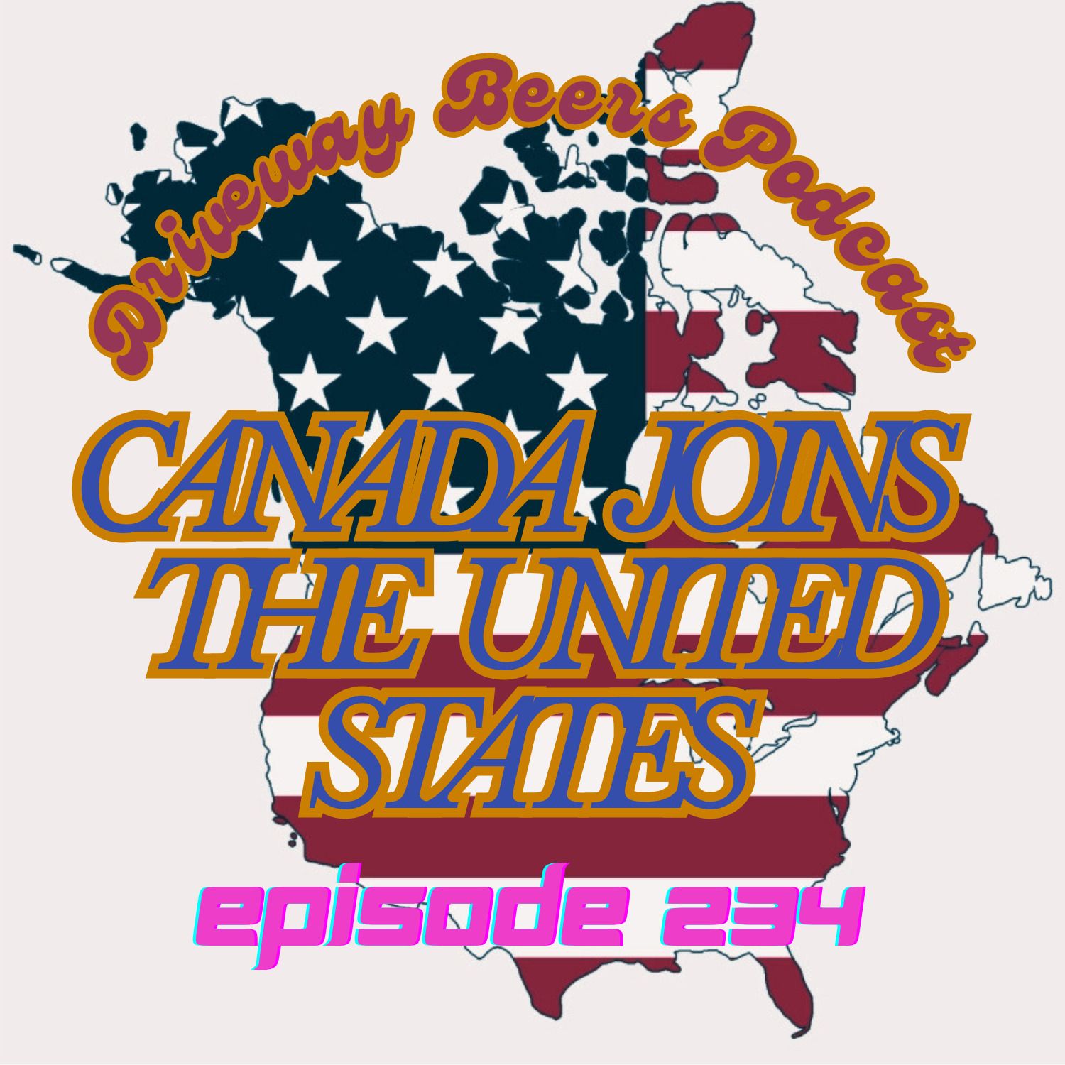 Canada Joins the United States!?!