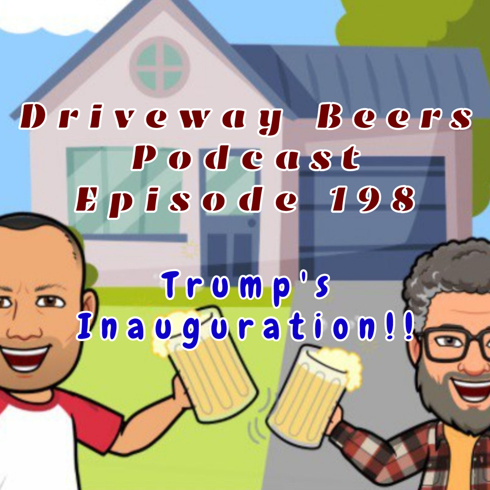 Driveway Beers Podcast
